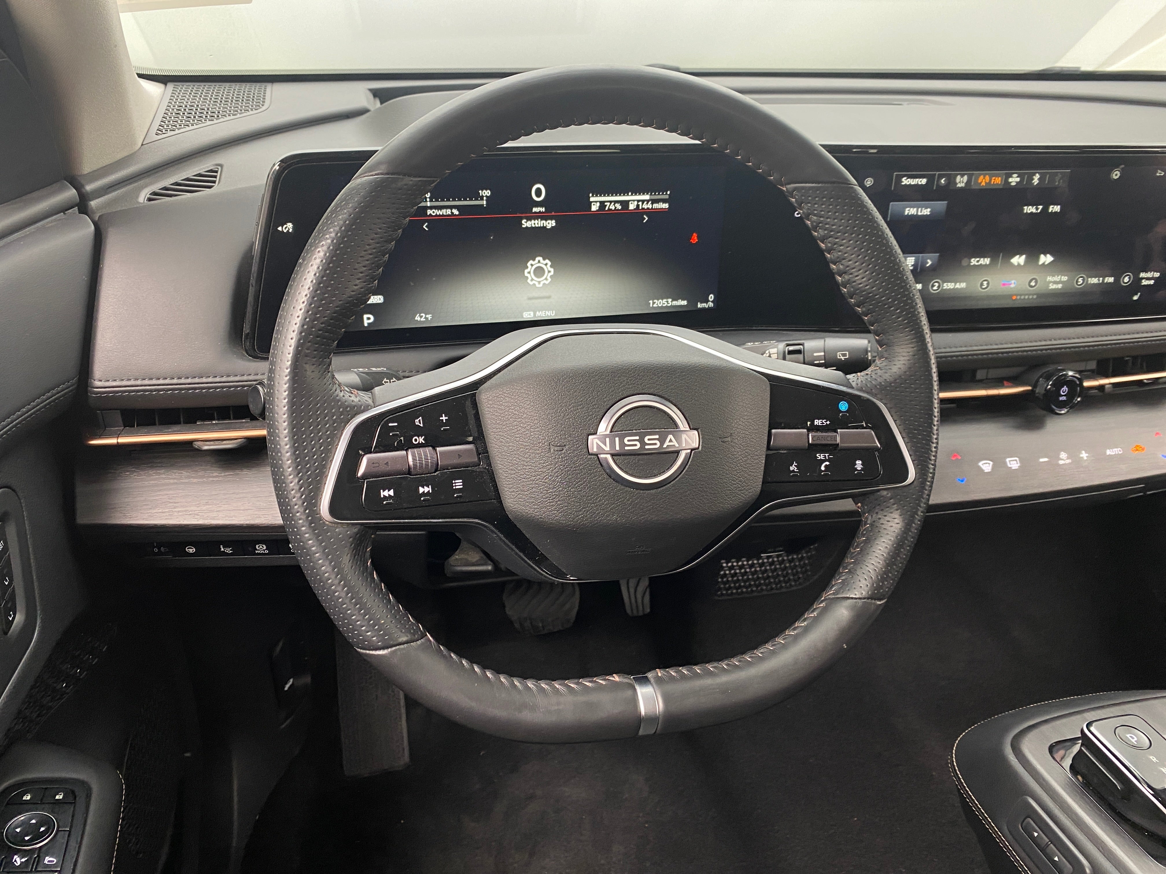 2023 Nissan Ariya Engage+ 4