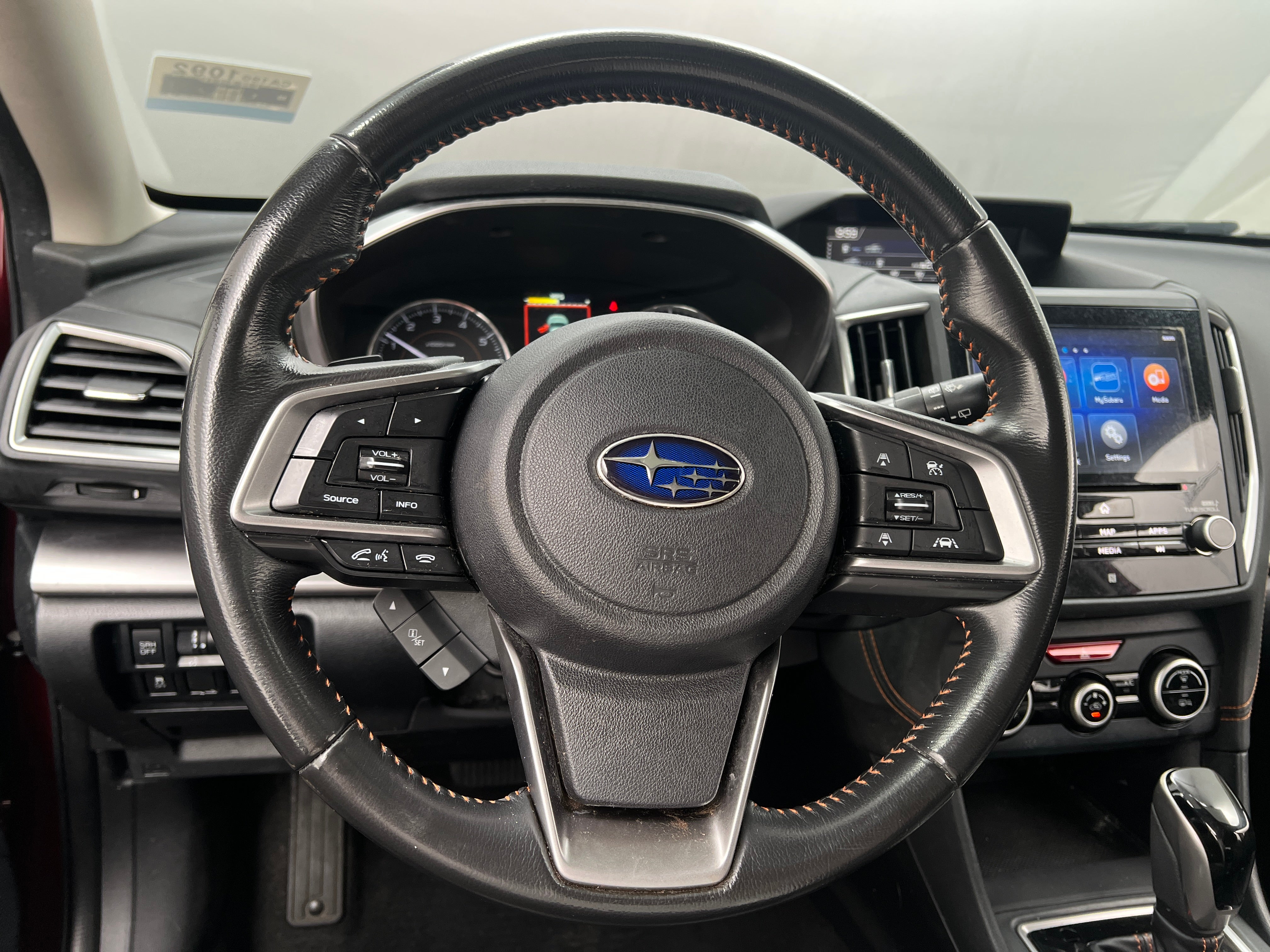 2019 Subaru Crosstrek Limited 4