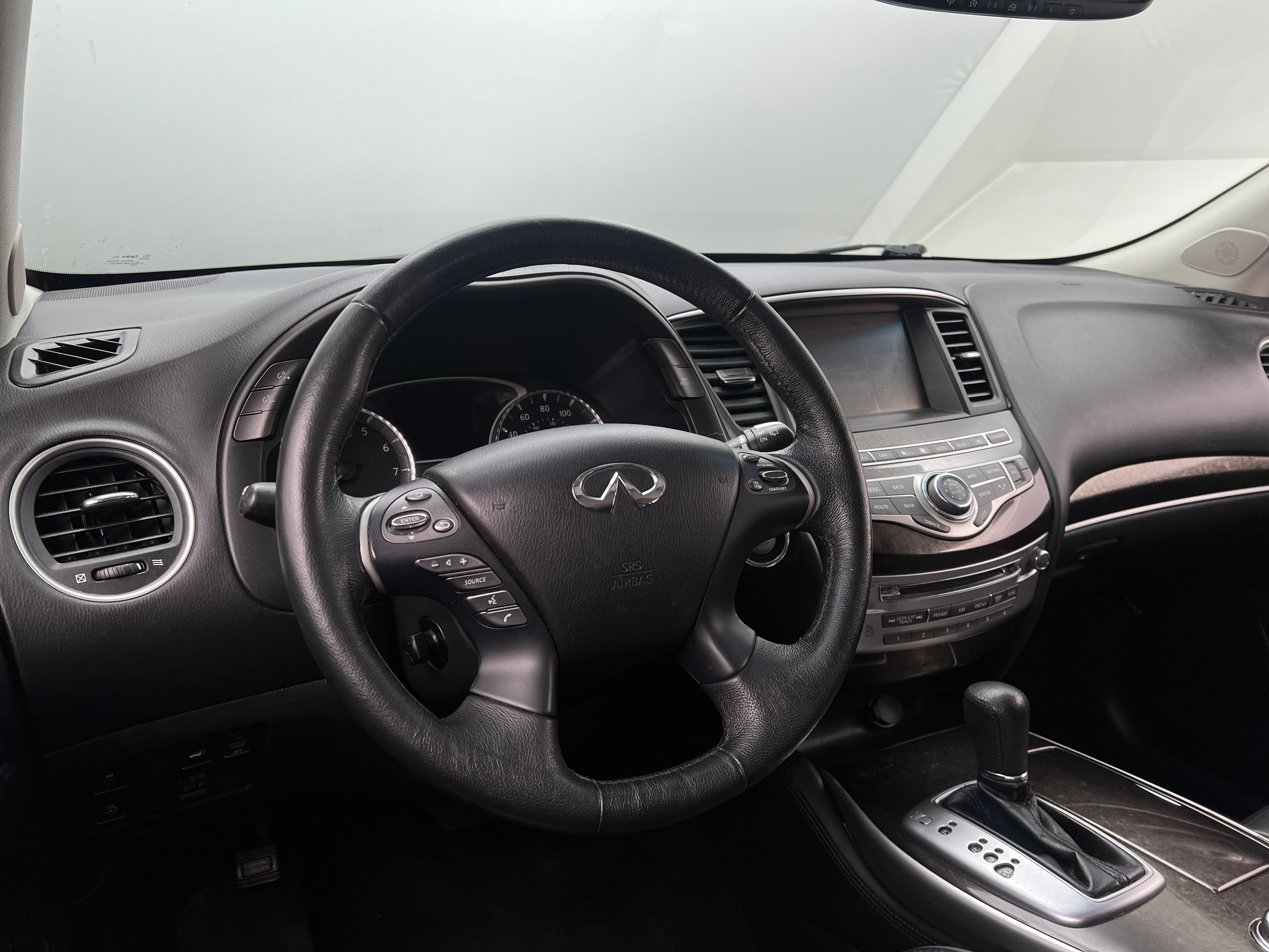 2015 INFINITI QX60  4