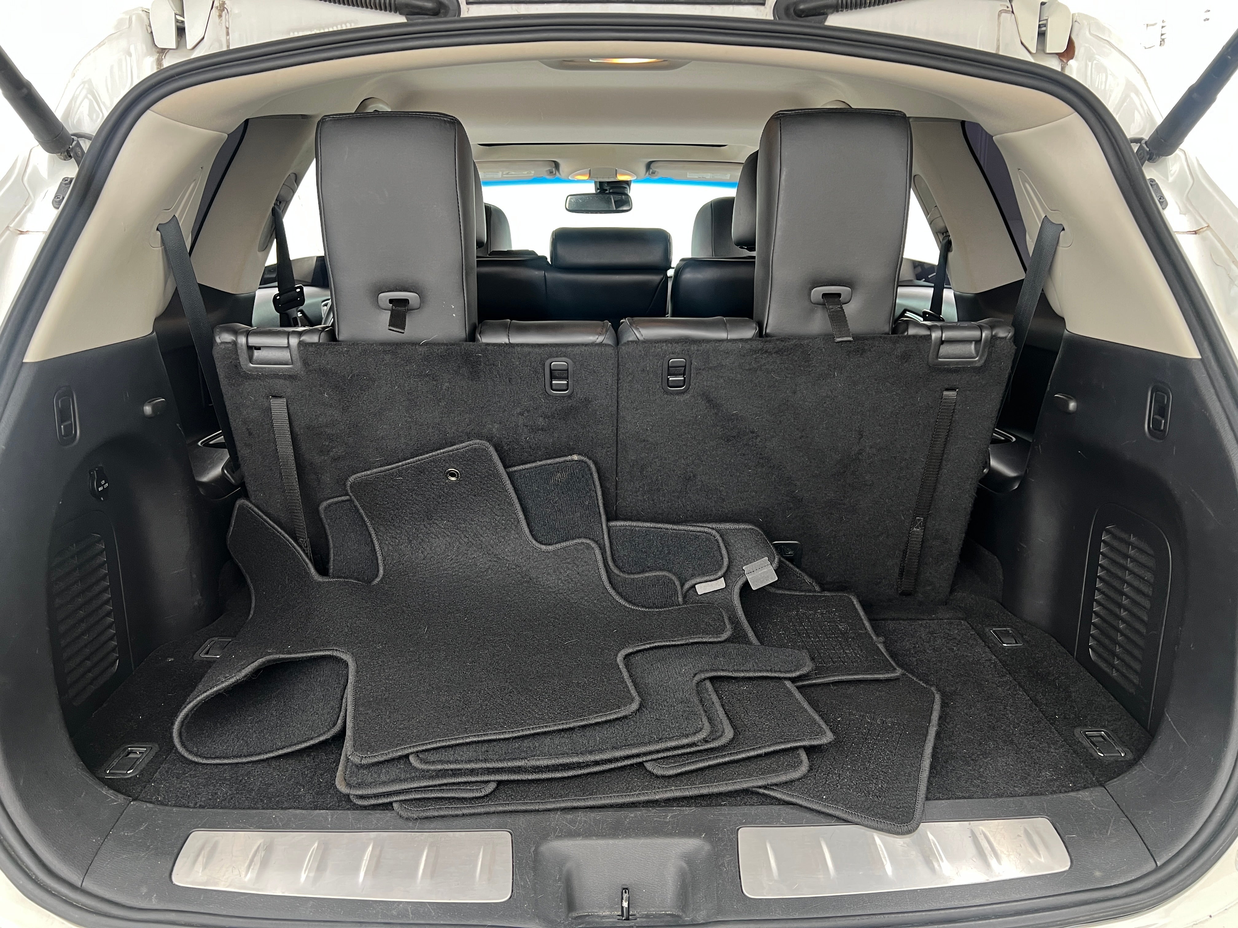 2015 INFINITI QX60  6