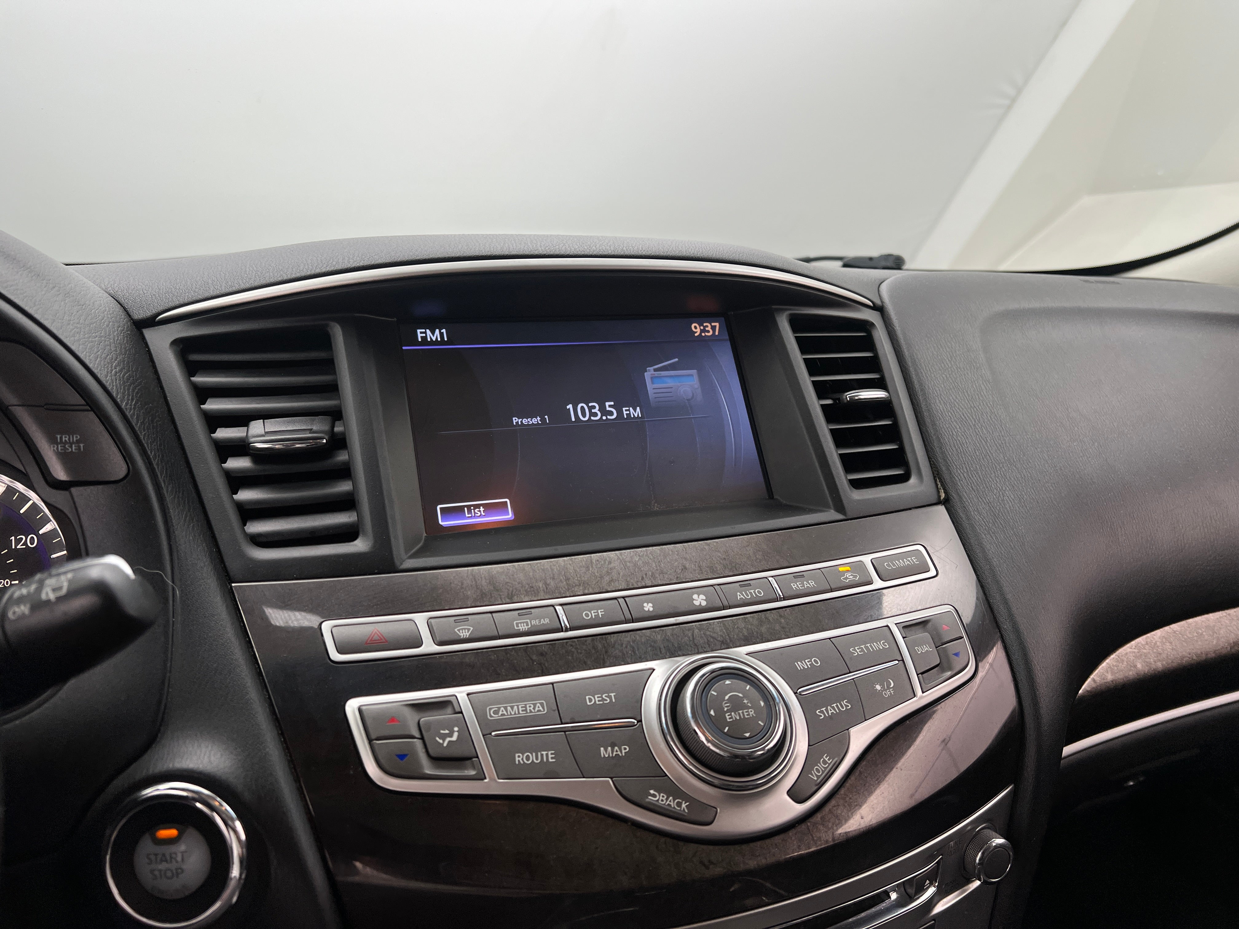 2015 INFINITI QX60  3