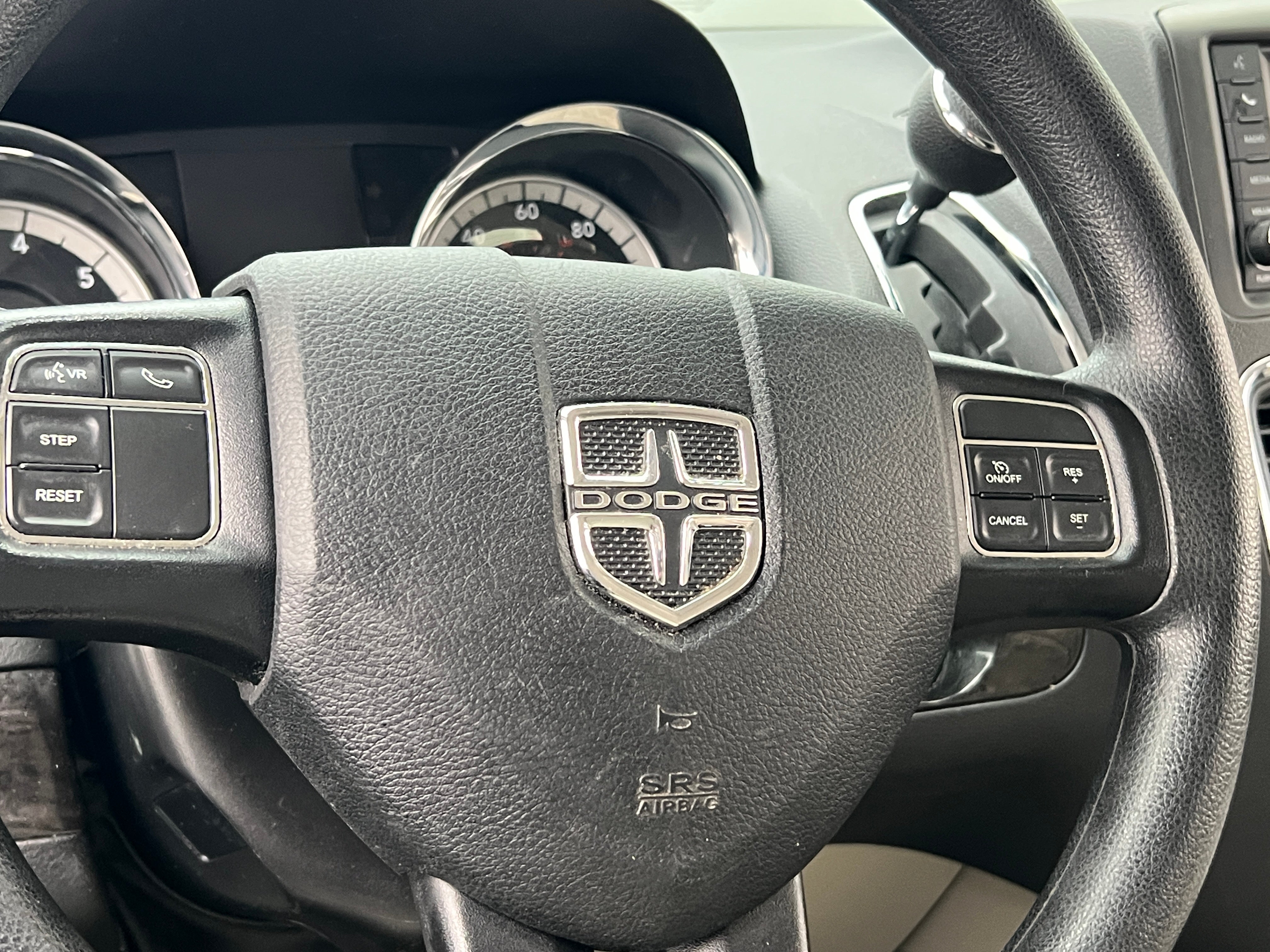 2018 Dodge Grand Caravan SE 5