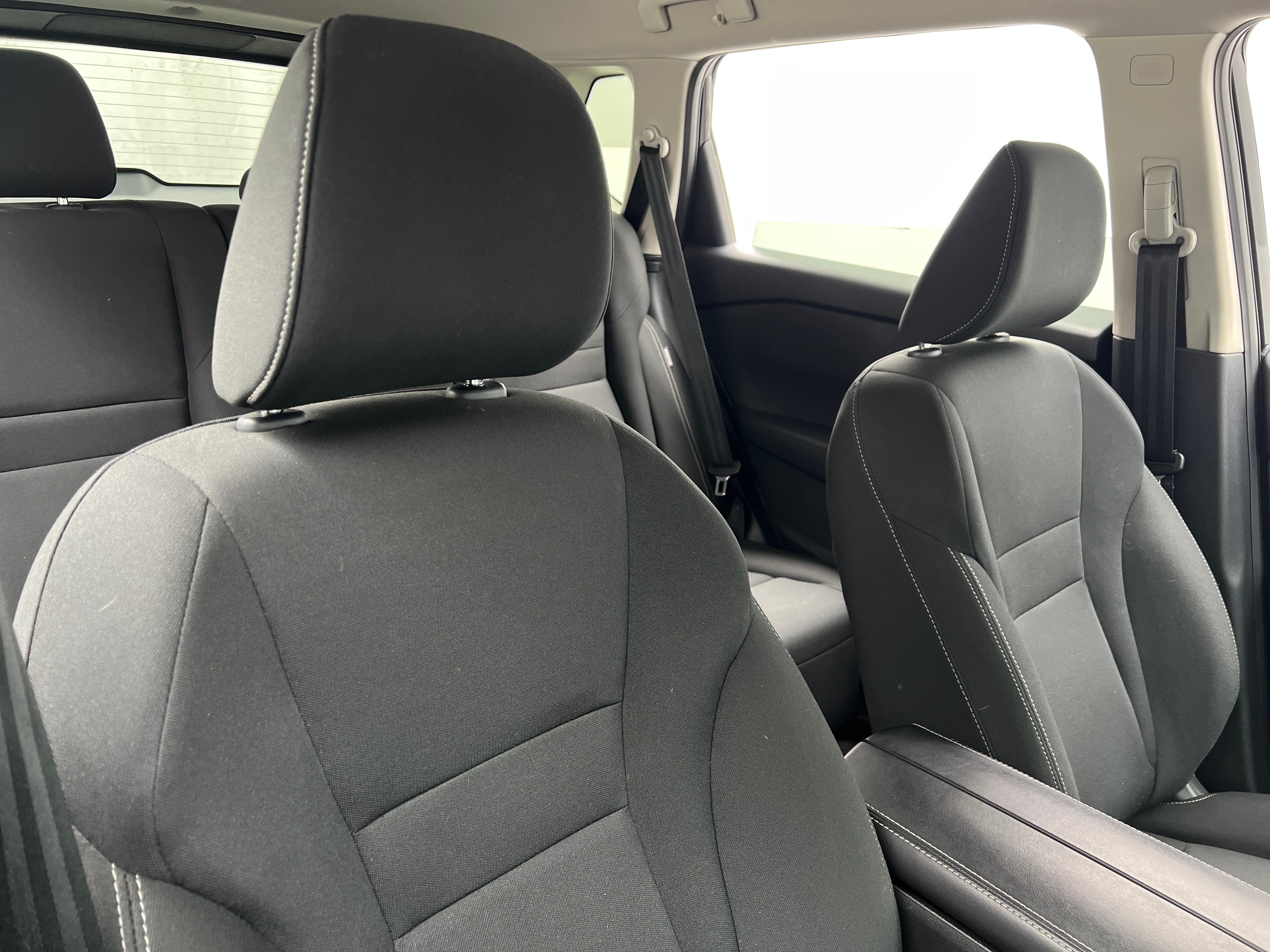 2024 Nissan Rogue S 2
