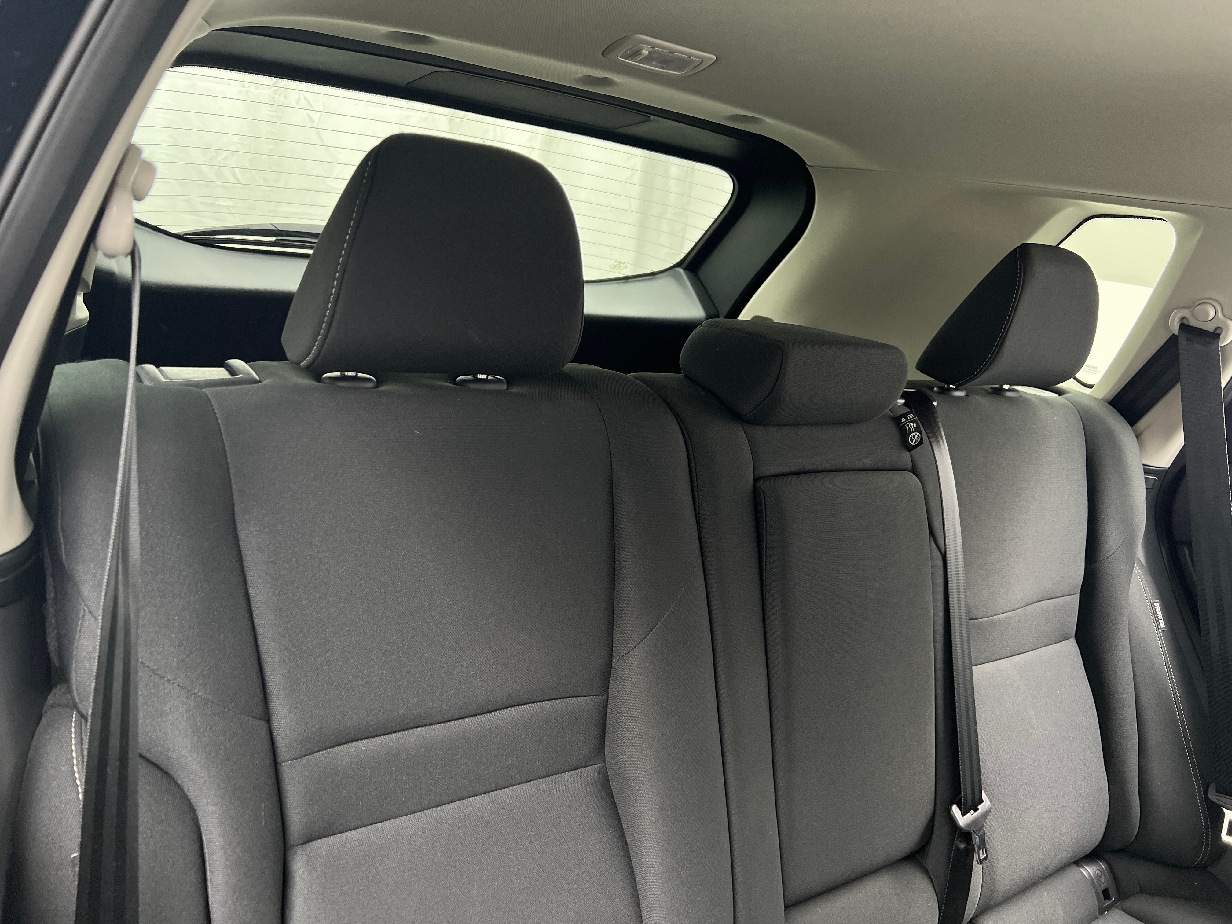 2024 Nissan Rogue S 6