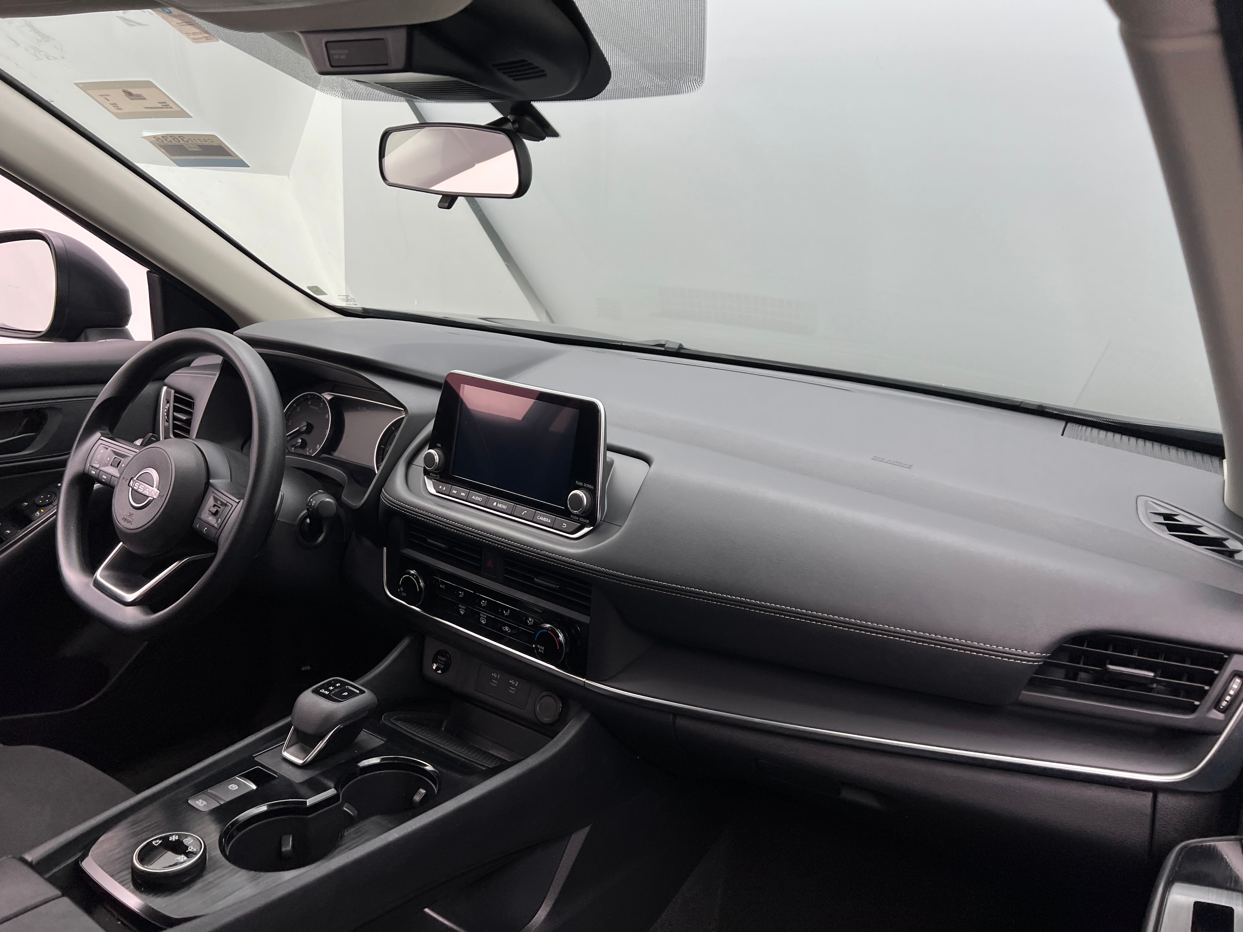 2024 Nissan Rogue S 3