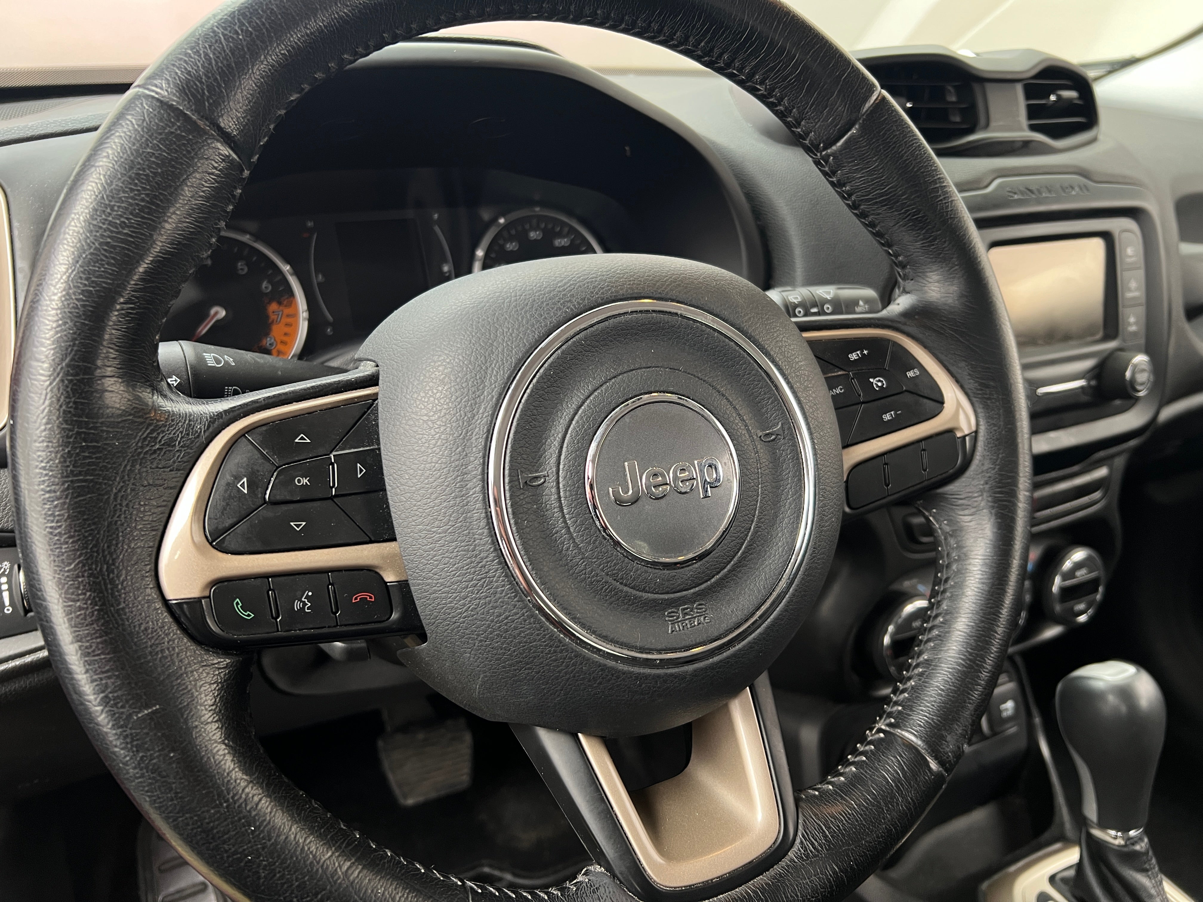 2015 Jeep Renegade Latitude 5