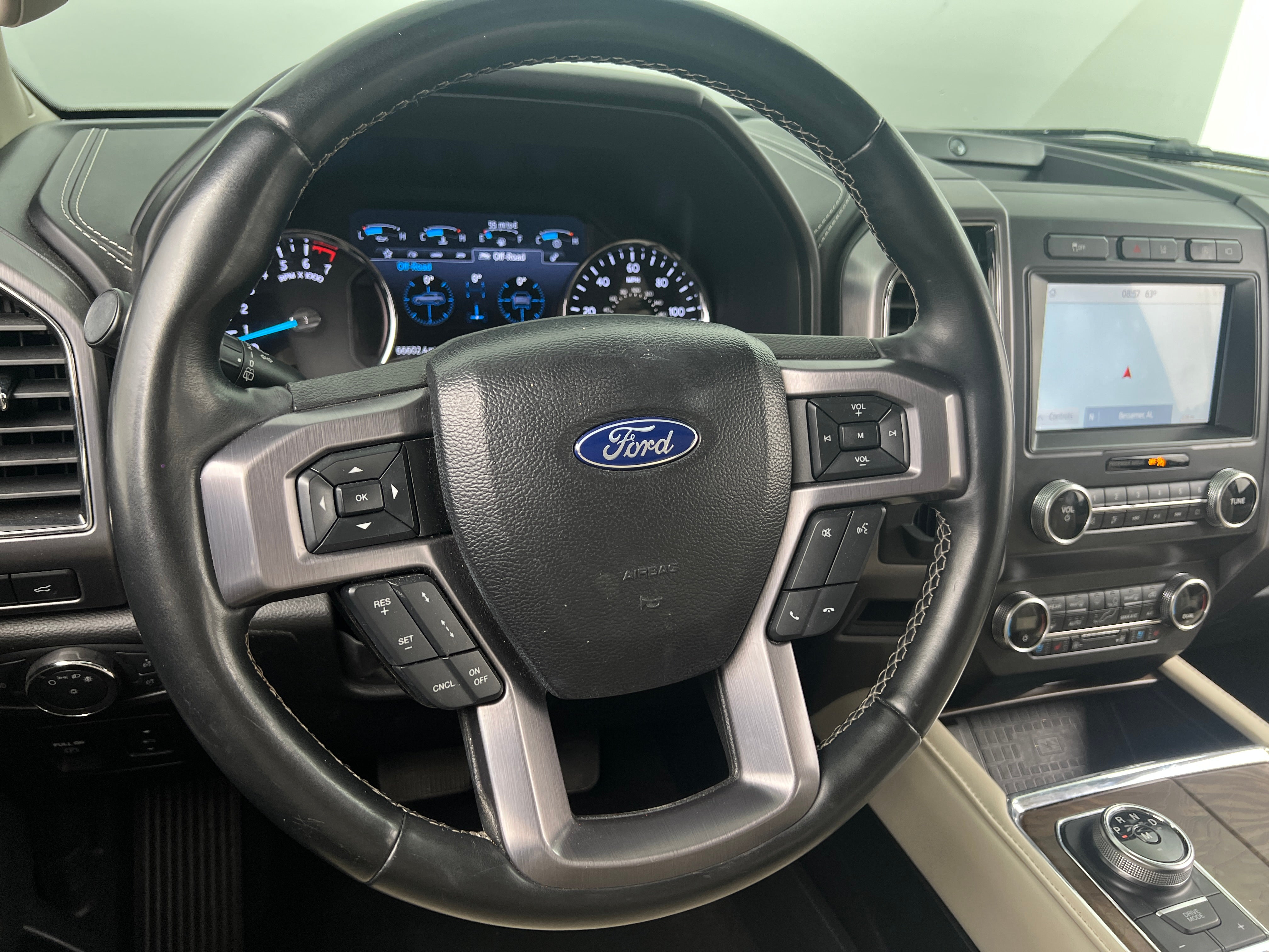 2020 Ford Expedition MAX Platinum 4