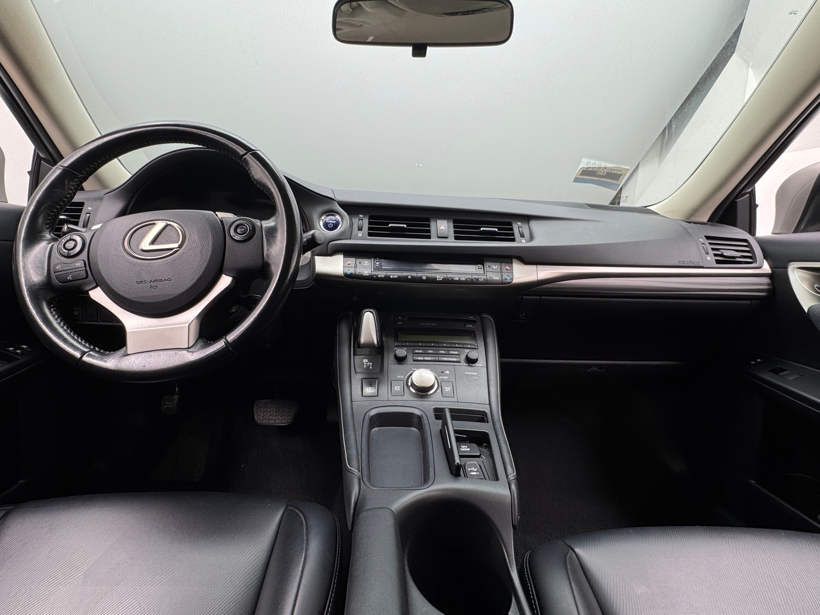 Thumbnail: 2017 Lexus CT - 3