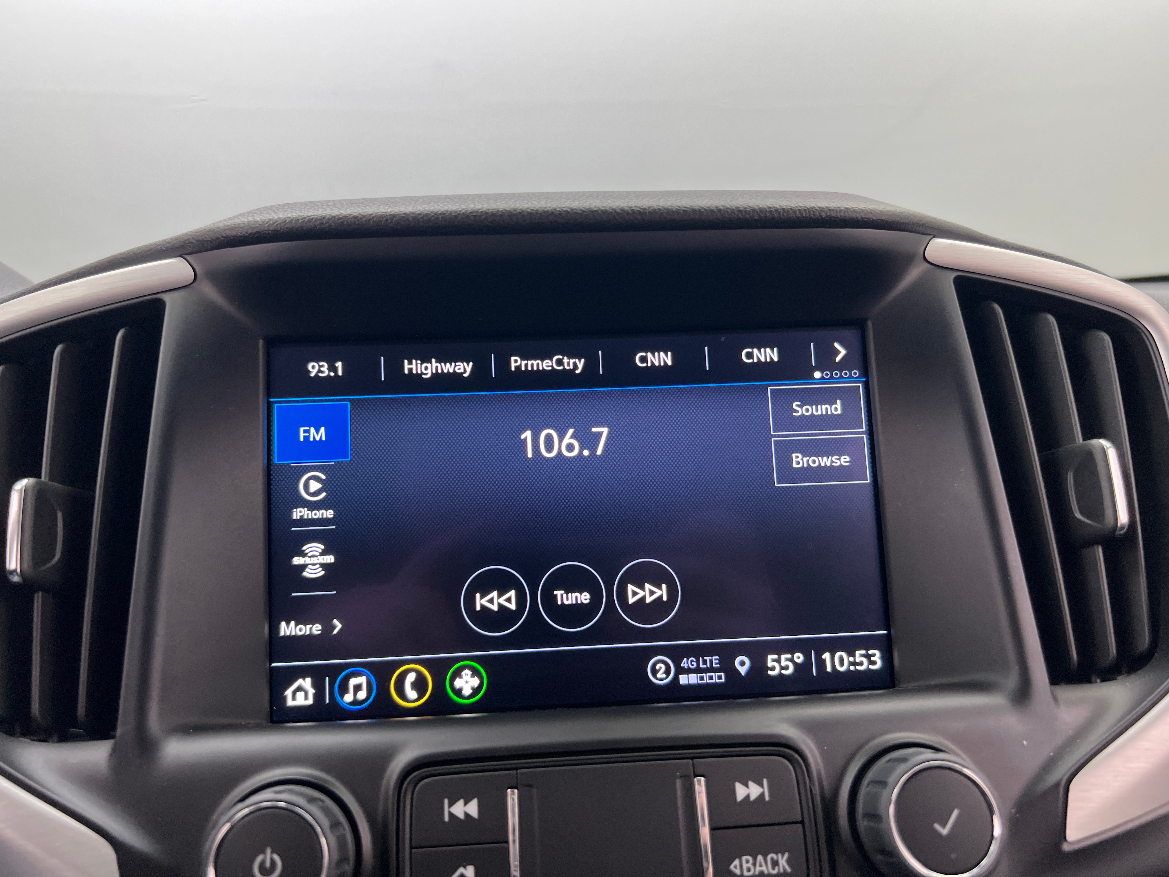 2024 GMC Terrain SLT 3