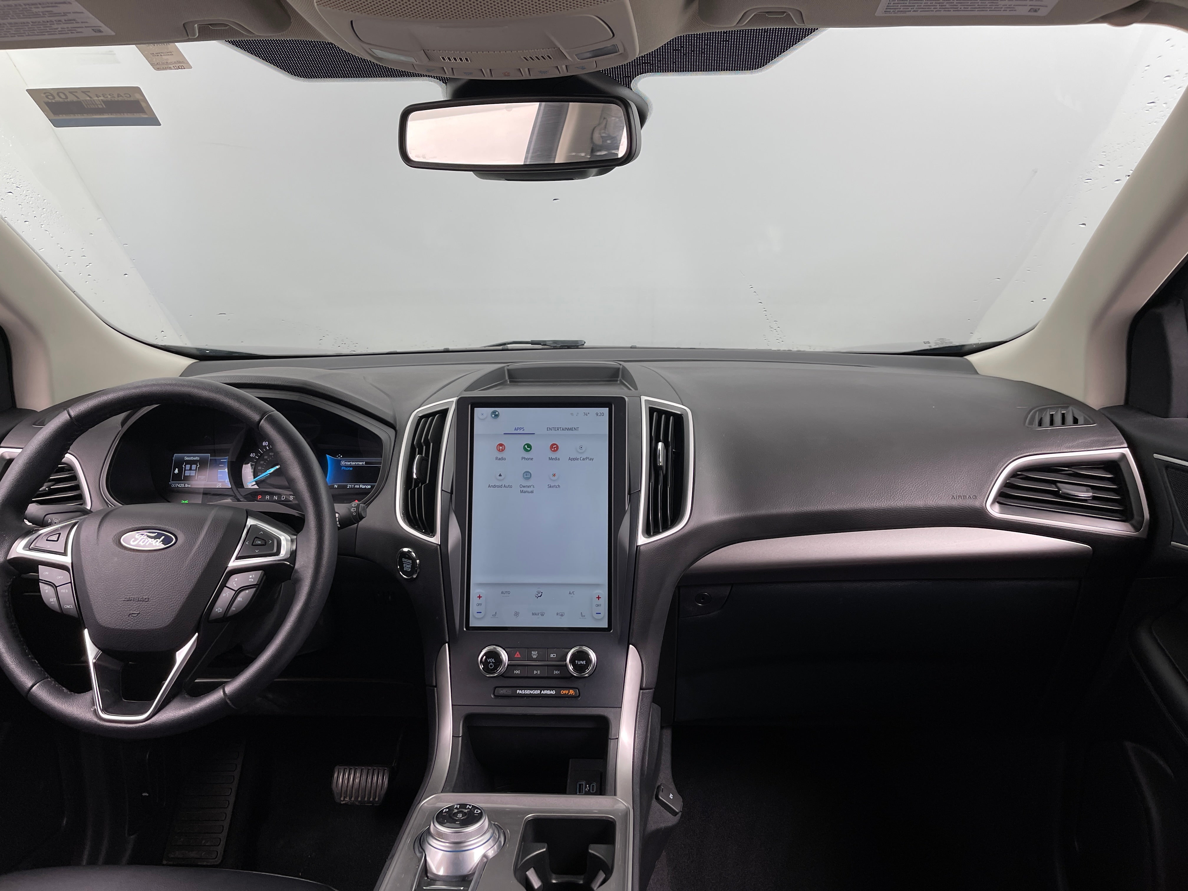 2023 Ford Edge SEL 2