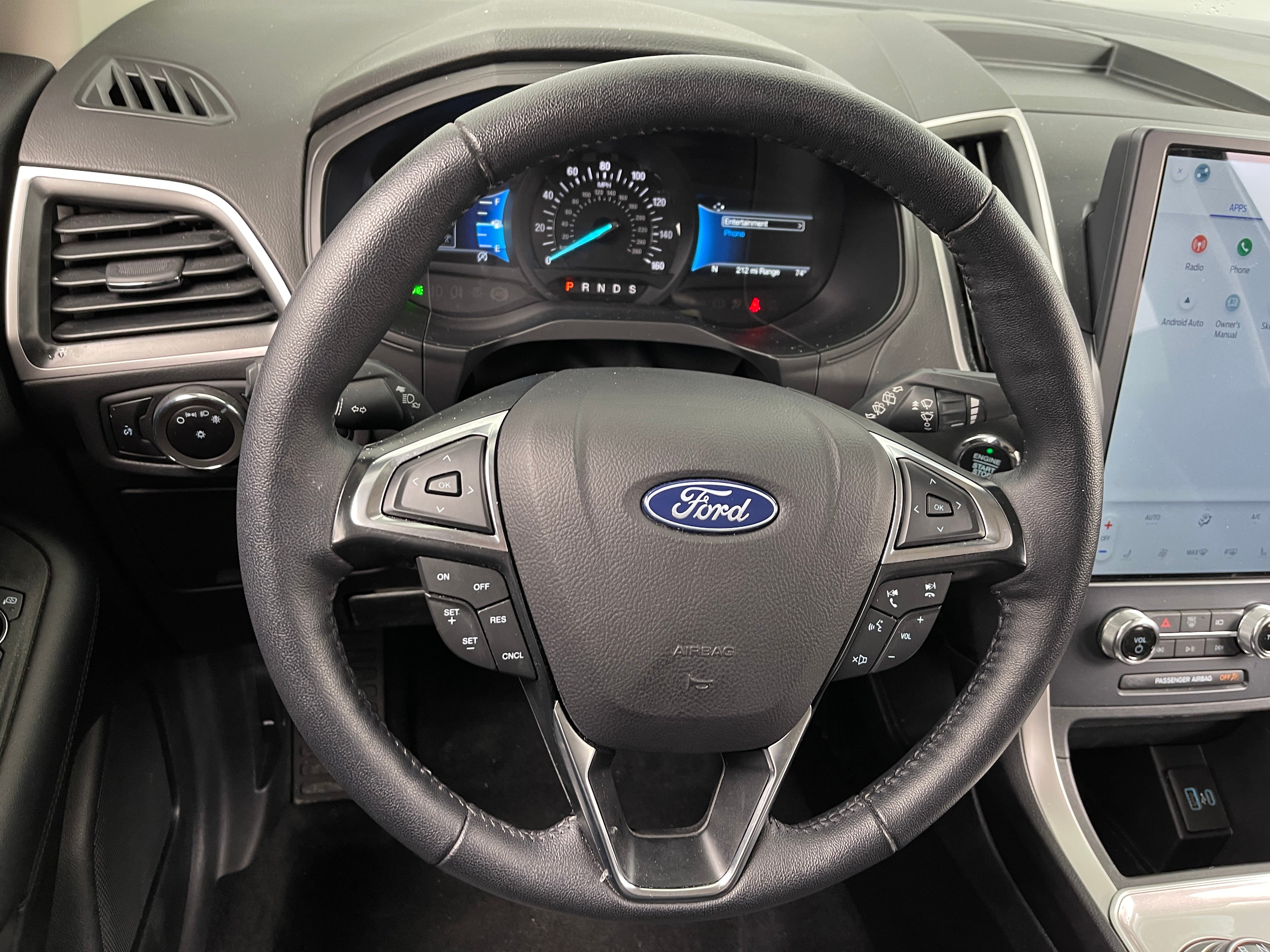 2023 Ford Edge SEL 4