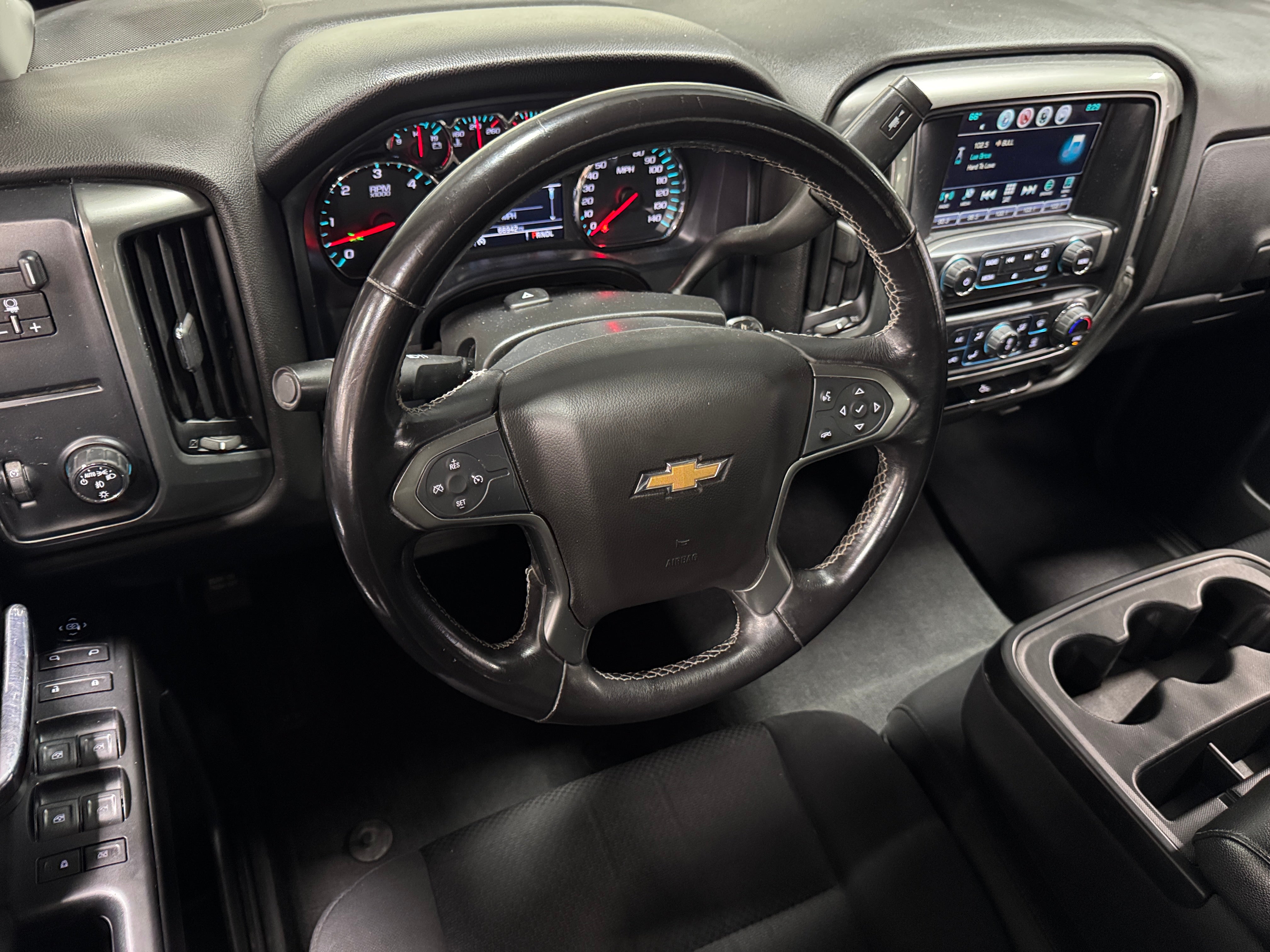 2019 Chevrolet Silverado 1500 LT 5