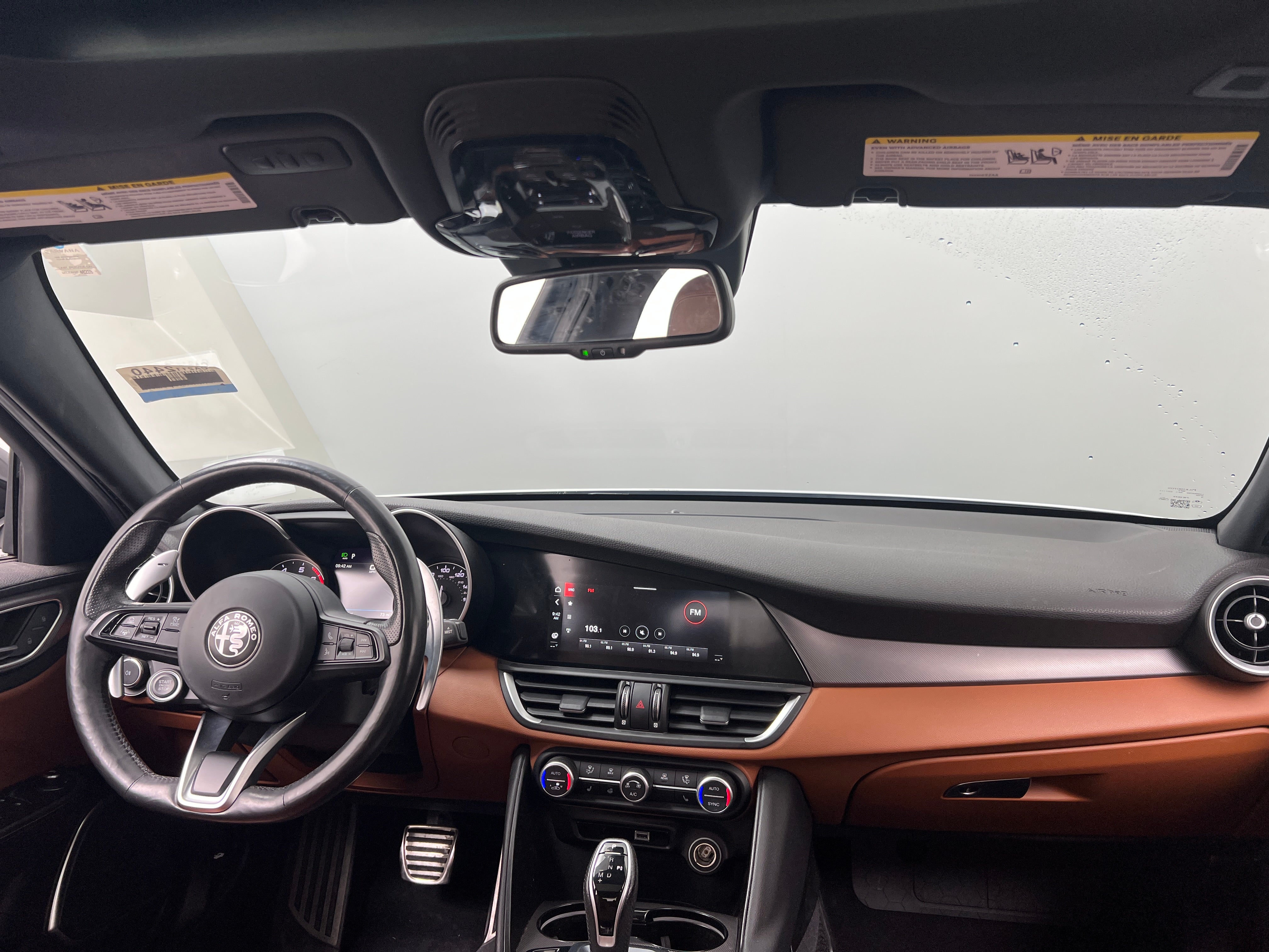 2021 Alfa Romeo Giulia Sport 2