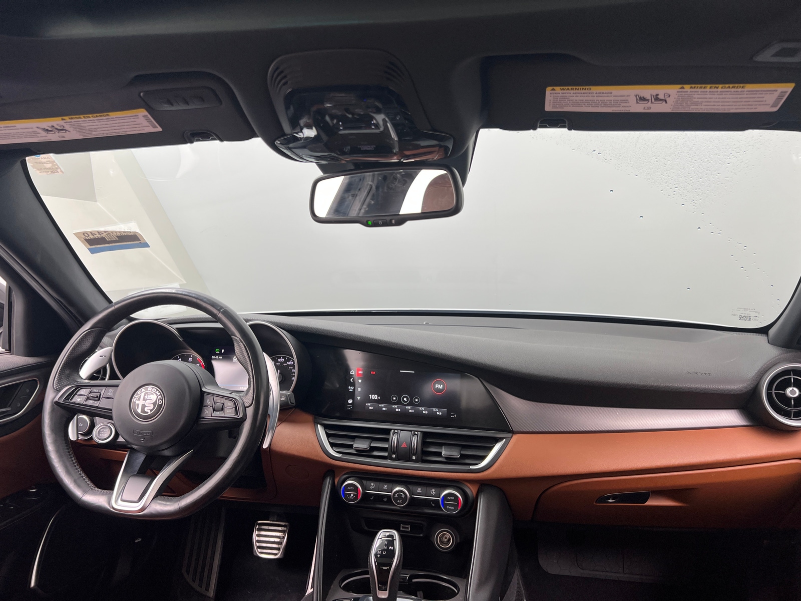 Thumbnail: 2021 Alfa Romeo Giulia - 2