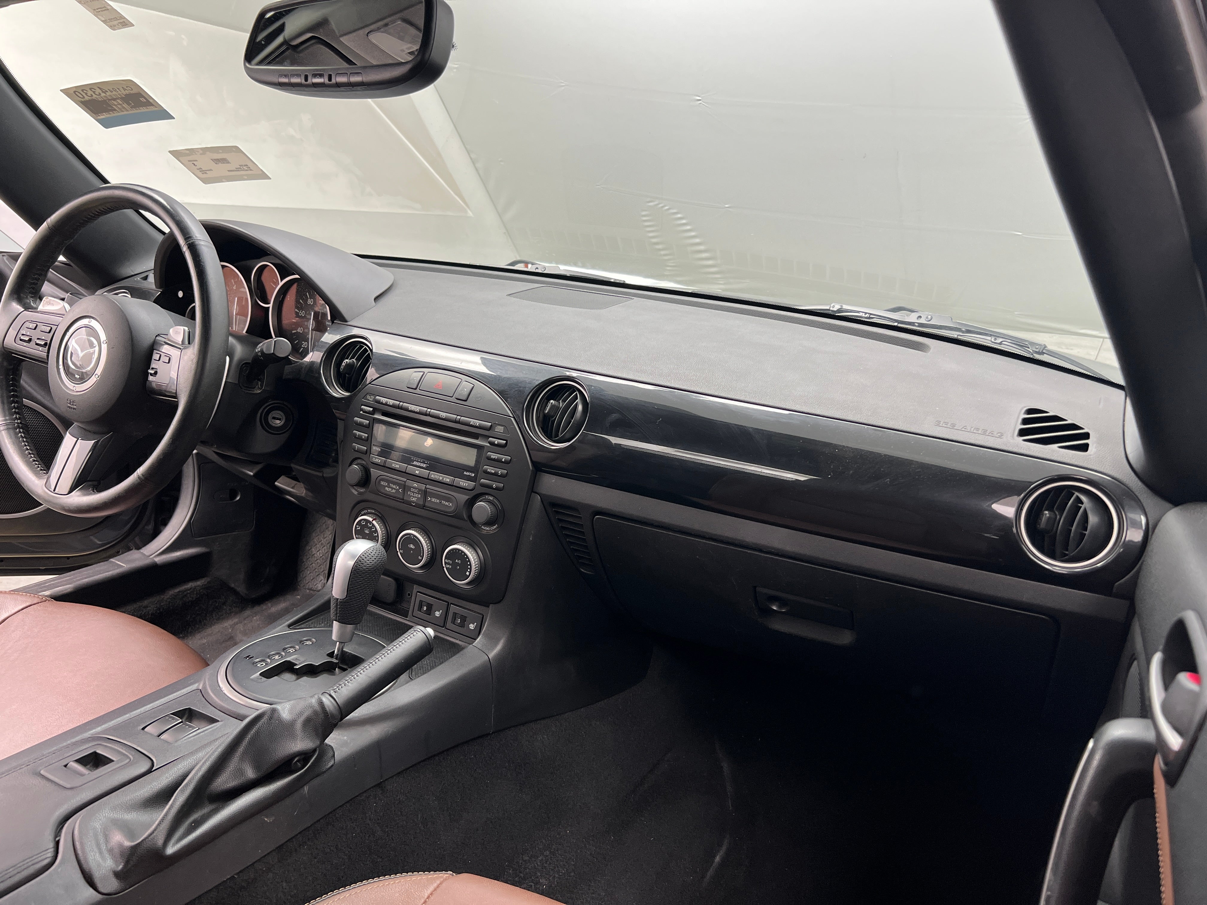 2014 Mazda MX-5 Miata Grand Touring 2