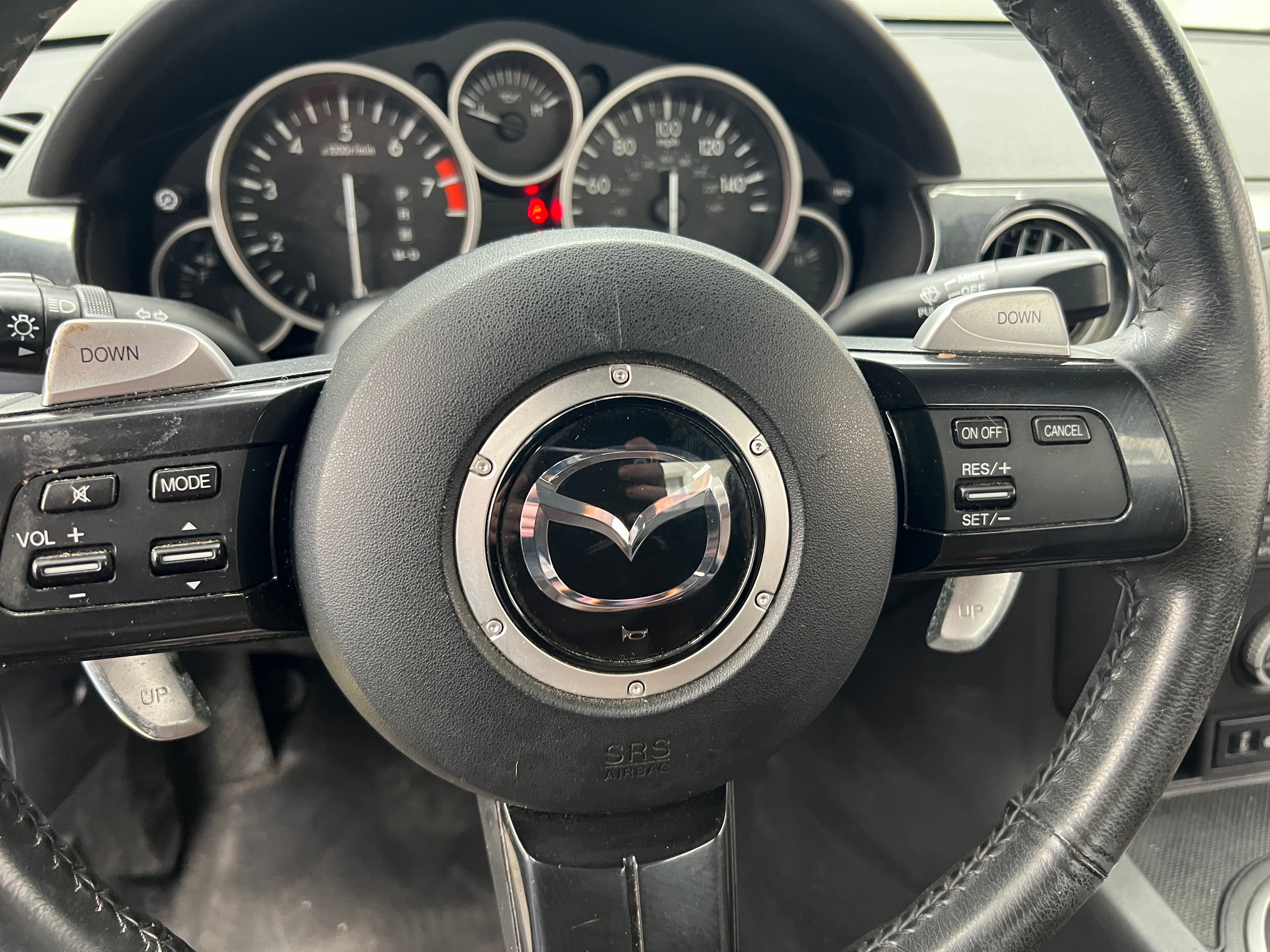 2014 Mazda MX-5 Miata Grand Touring 4