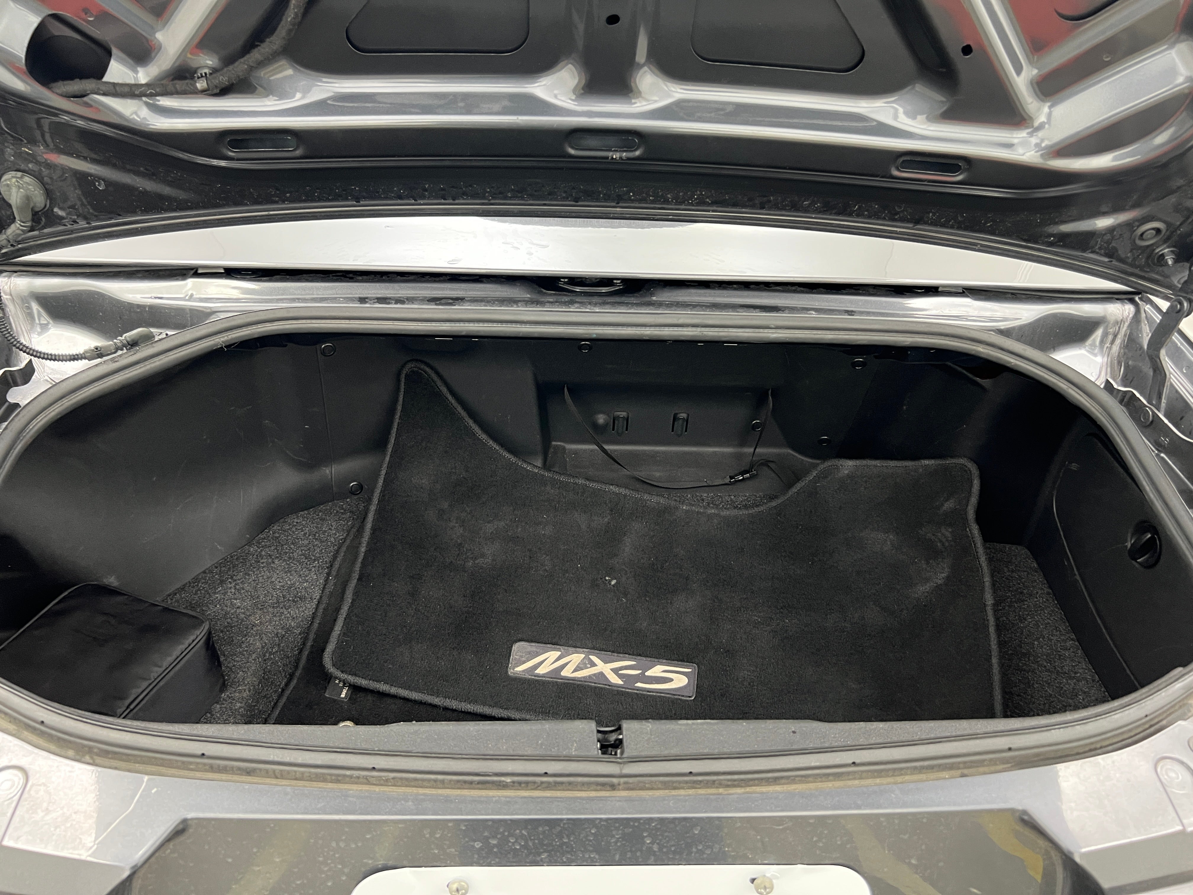 2014 Mazda MX-5 Miata Grand Touring 5