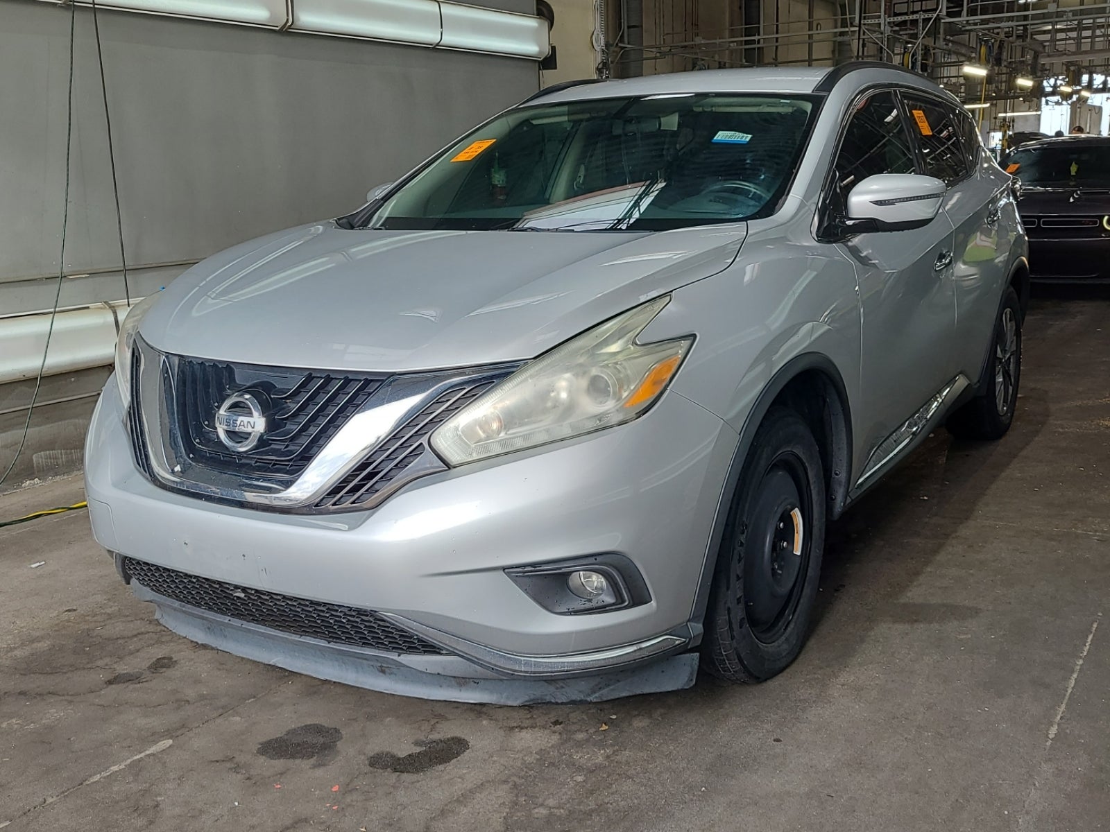 2017 Nissan Murano SV