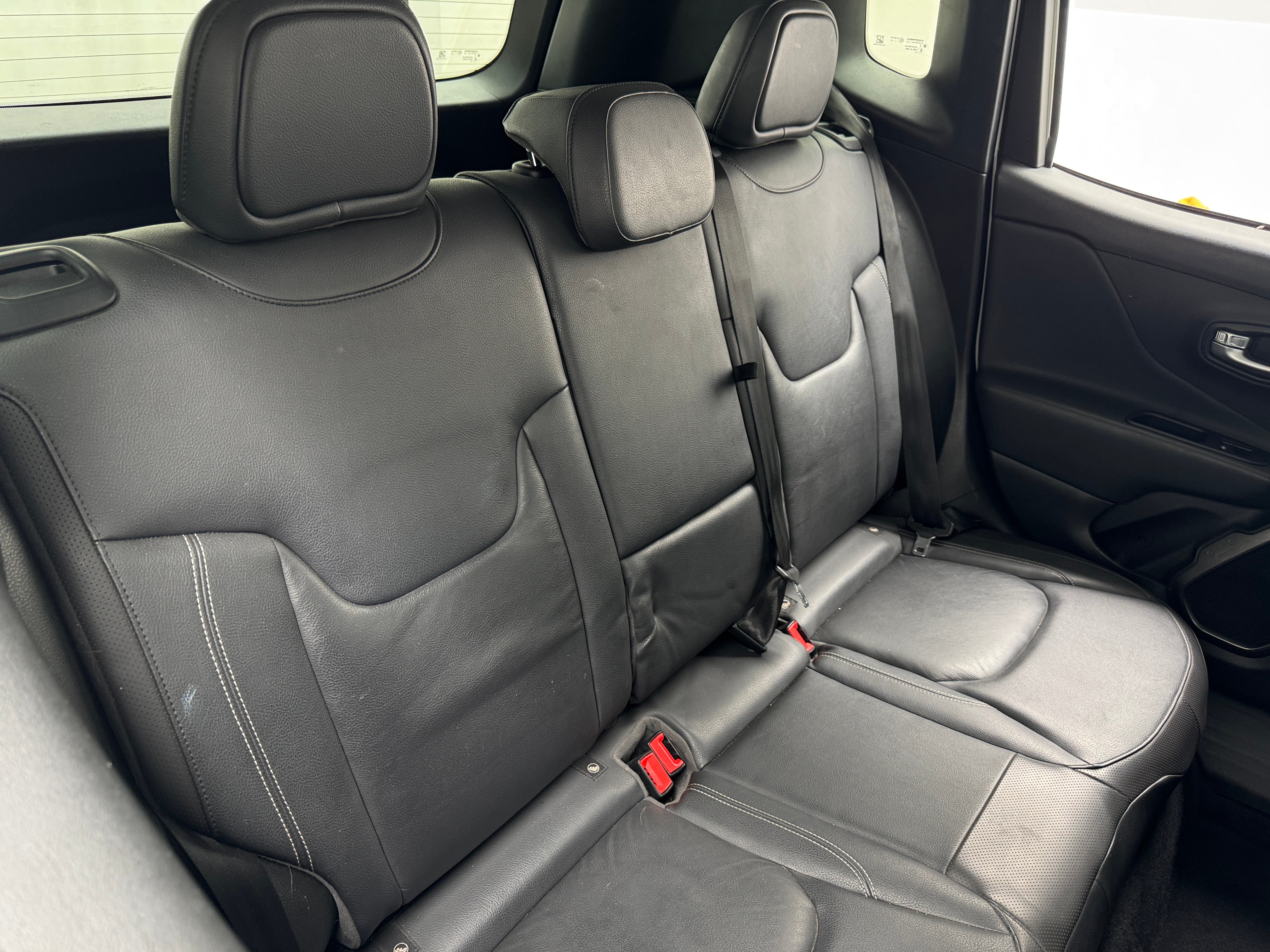 2018 Jeep Renegade Limited 5