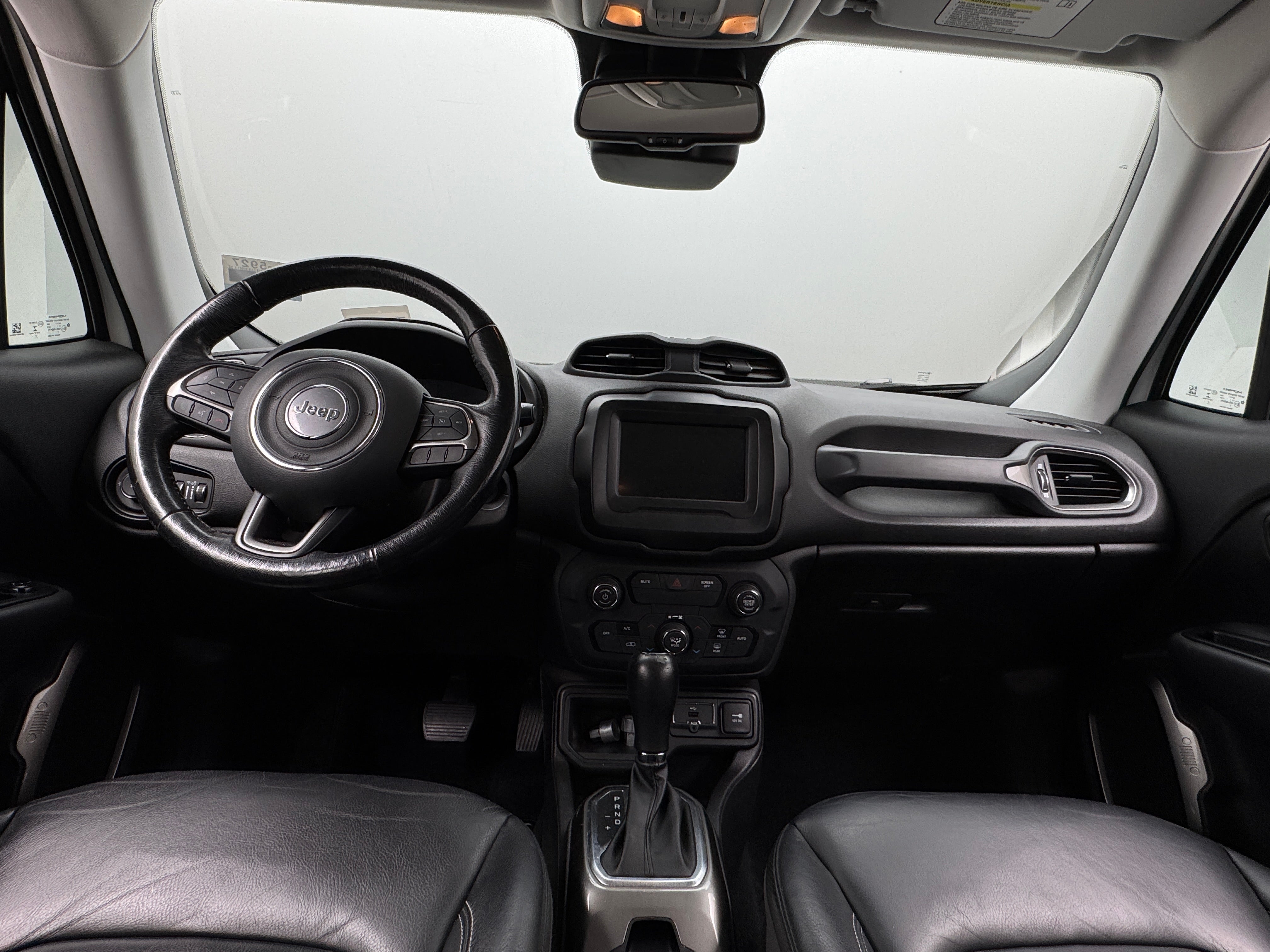 2018 Jeep Renegade Limited 2