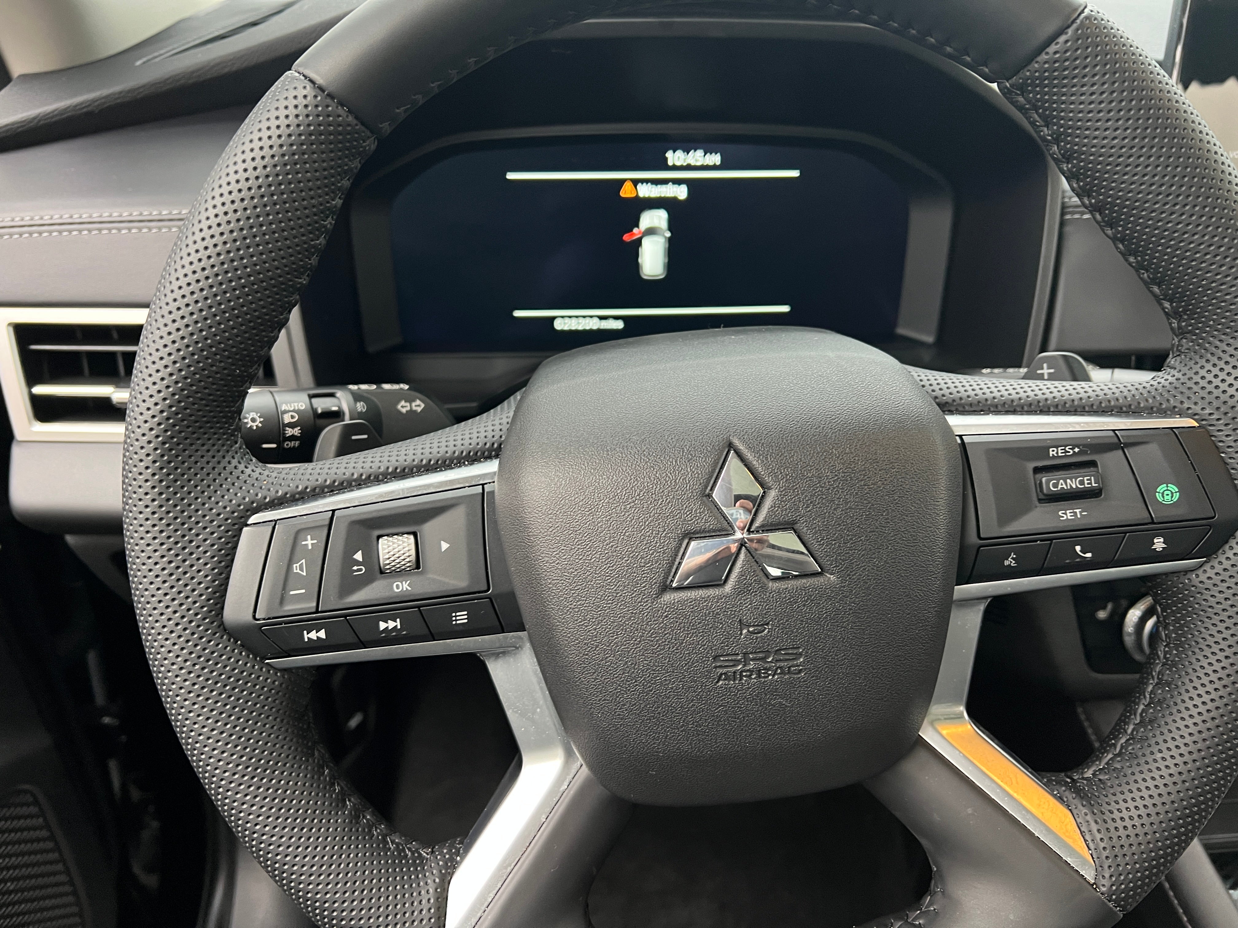 2023 Mitsubishi Outlander SEL 5