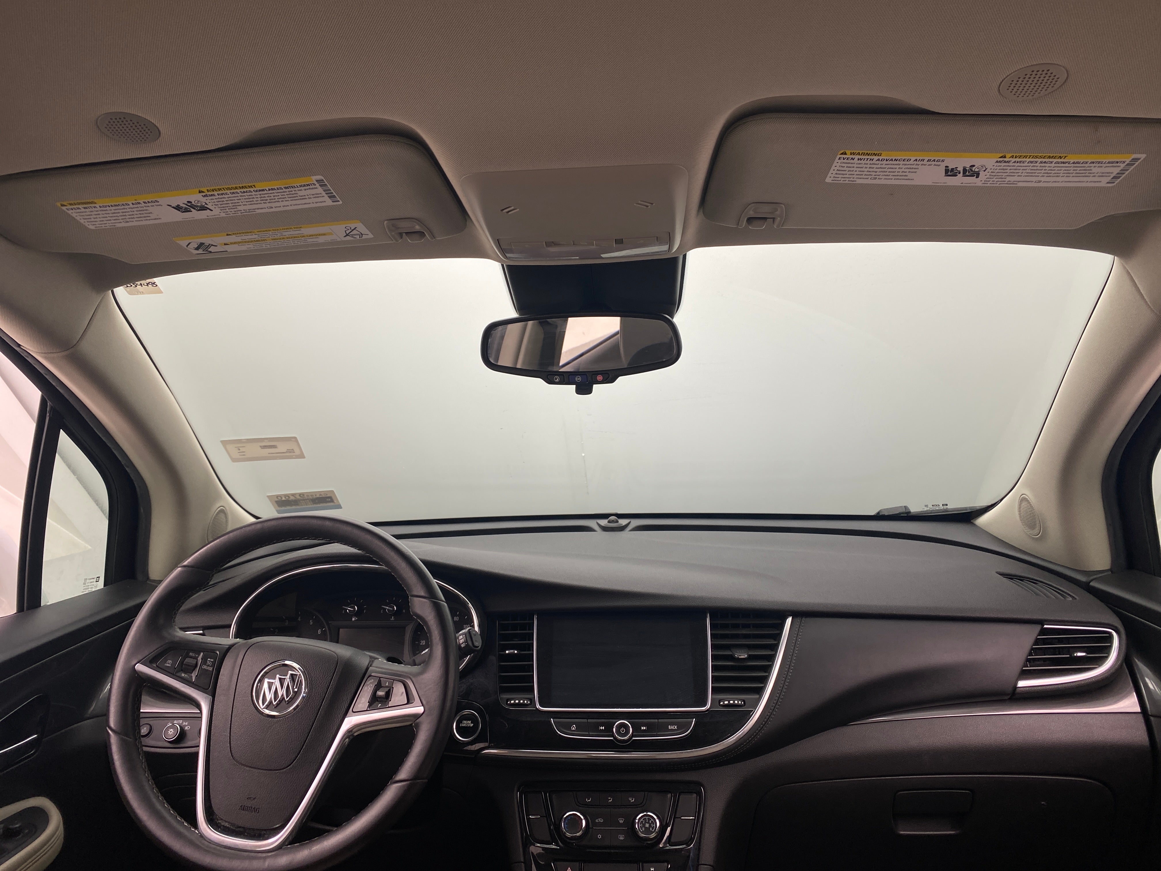 2017 Buick Encore Sport Touring 3