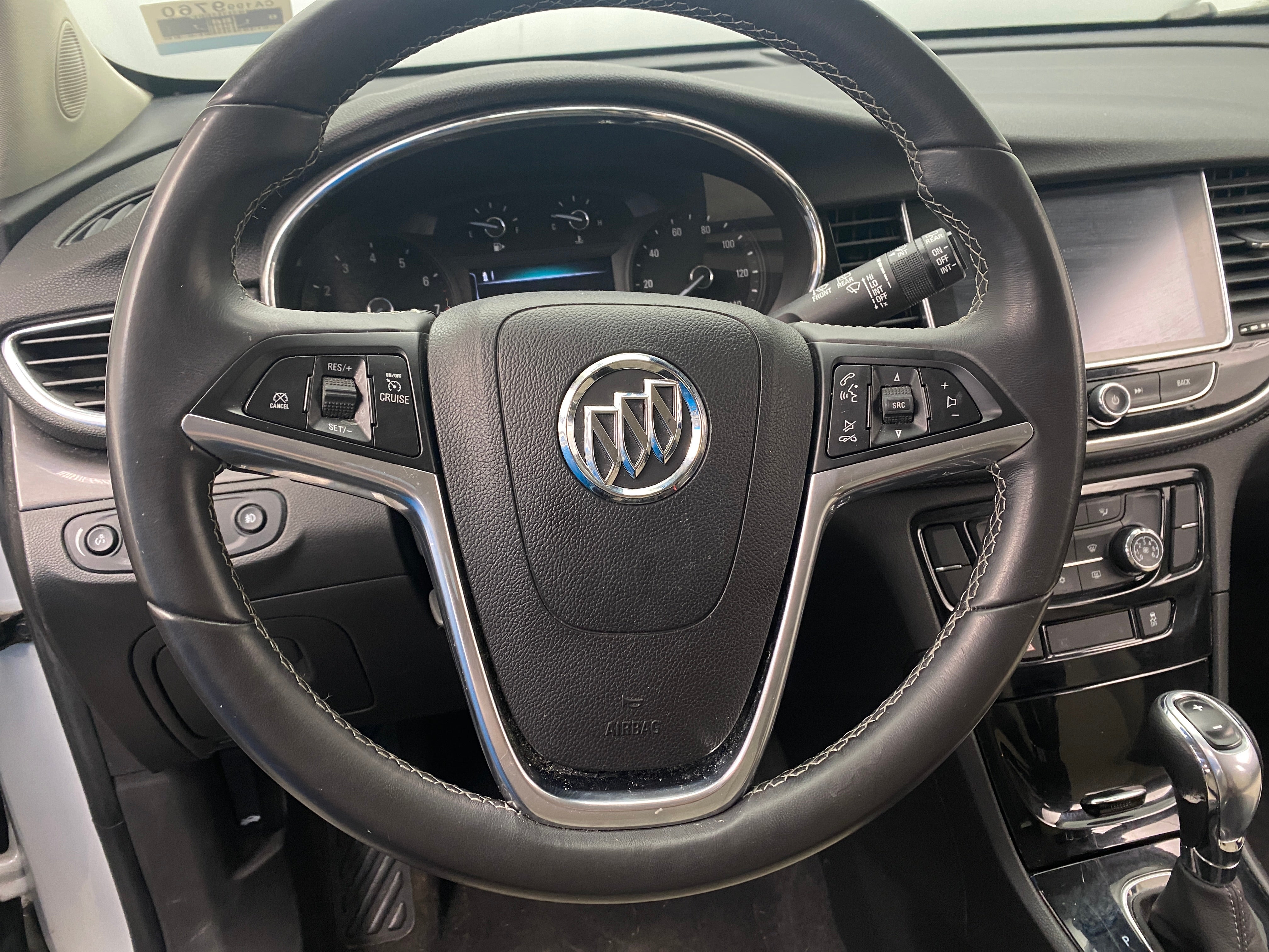 2017 Buick Encore Sport Touring 5