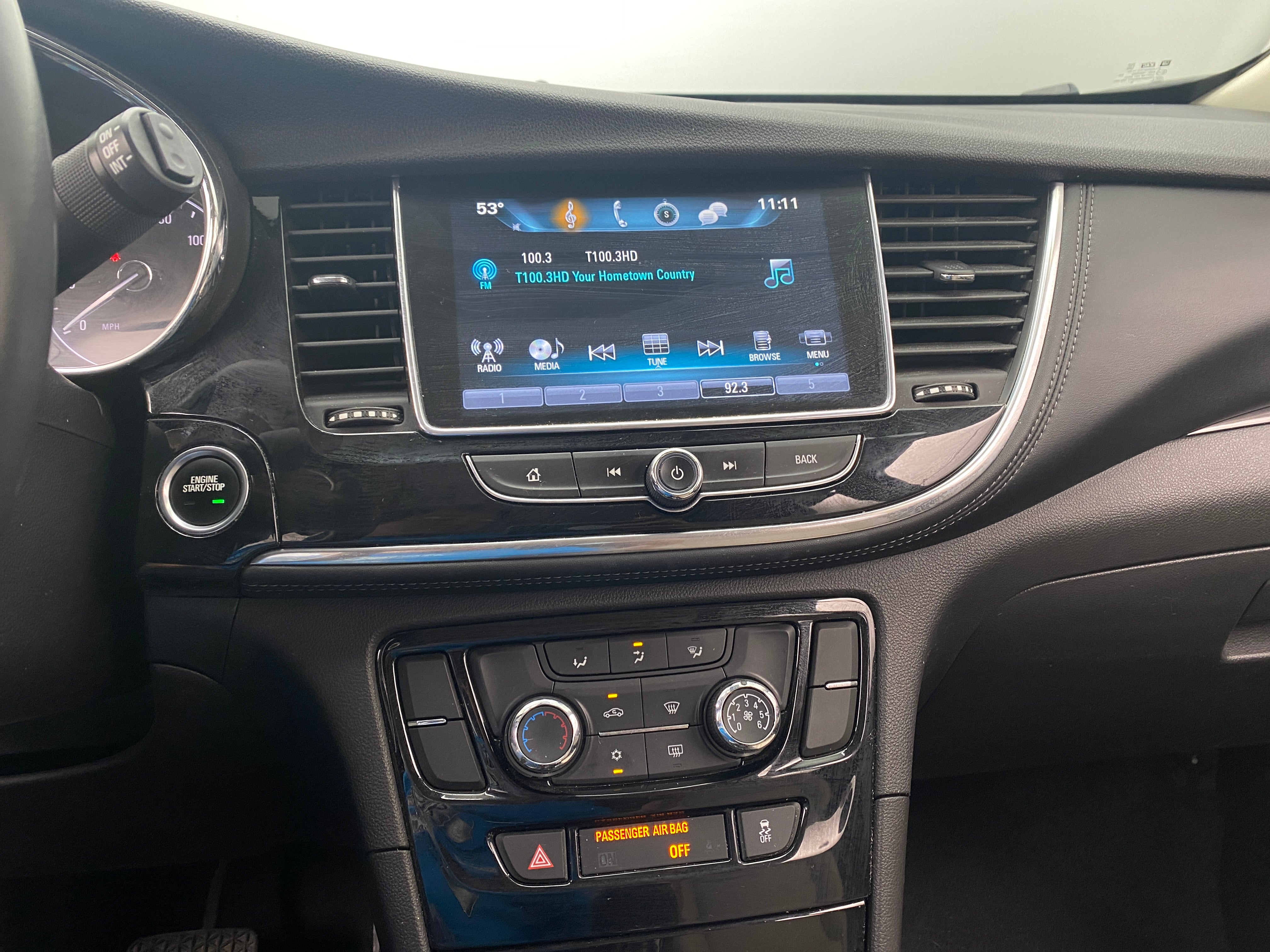 2017 Buick Encore Sport Touring 4
