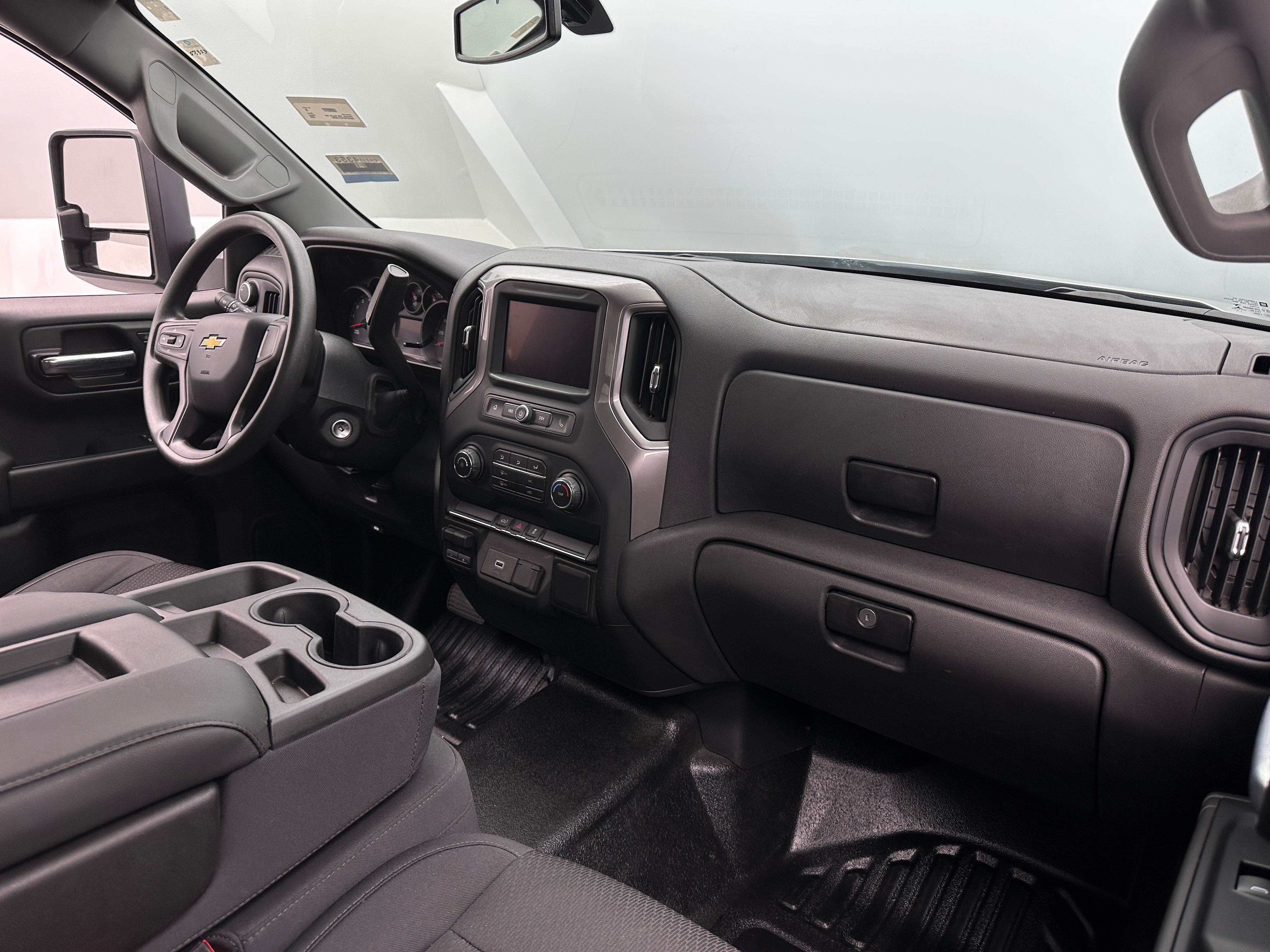 2020 Chevrolet Silverado 1500 Work Truck 3