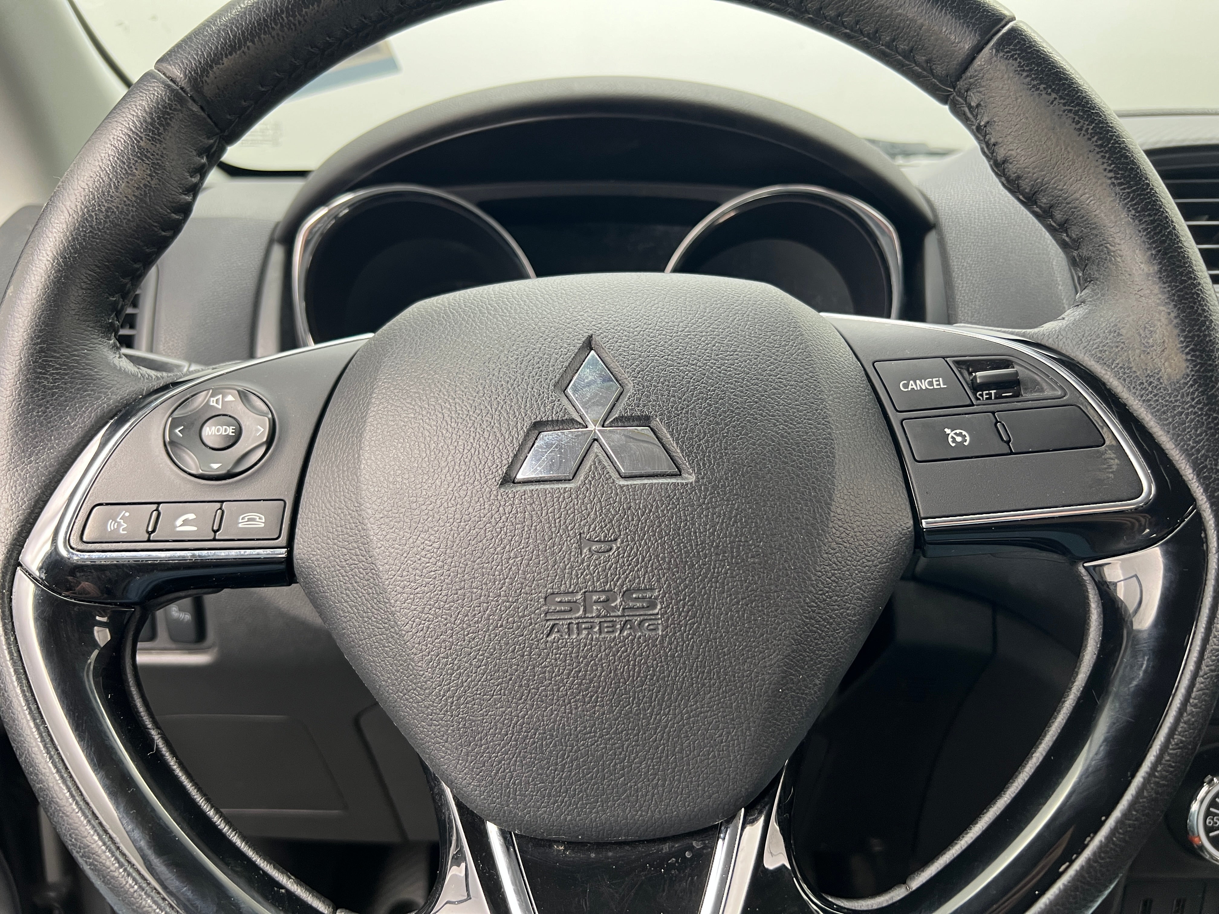 2019 Mitsubishi Outlander Sport SE 5