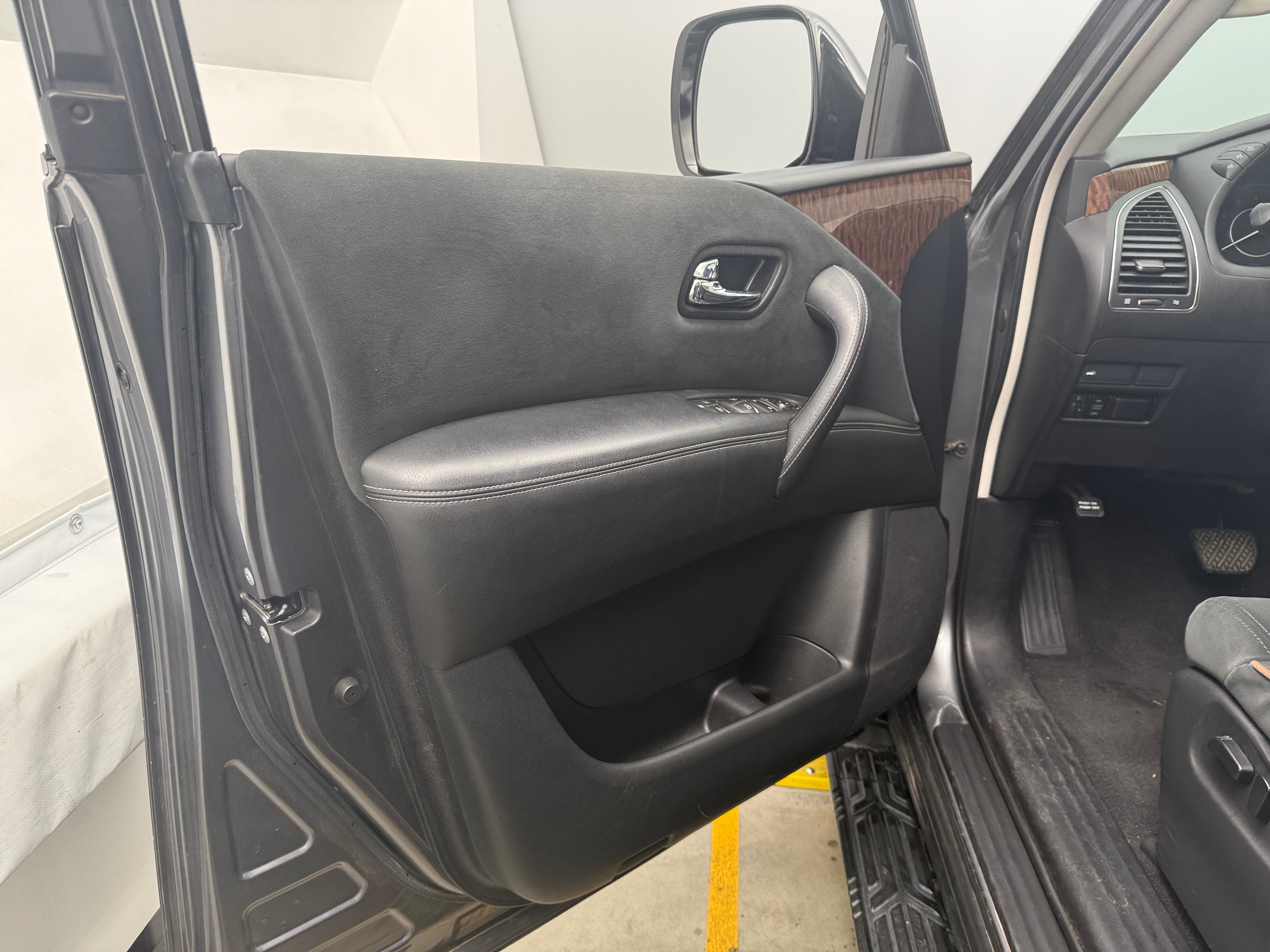 2018 Nissan Armada