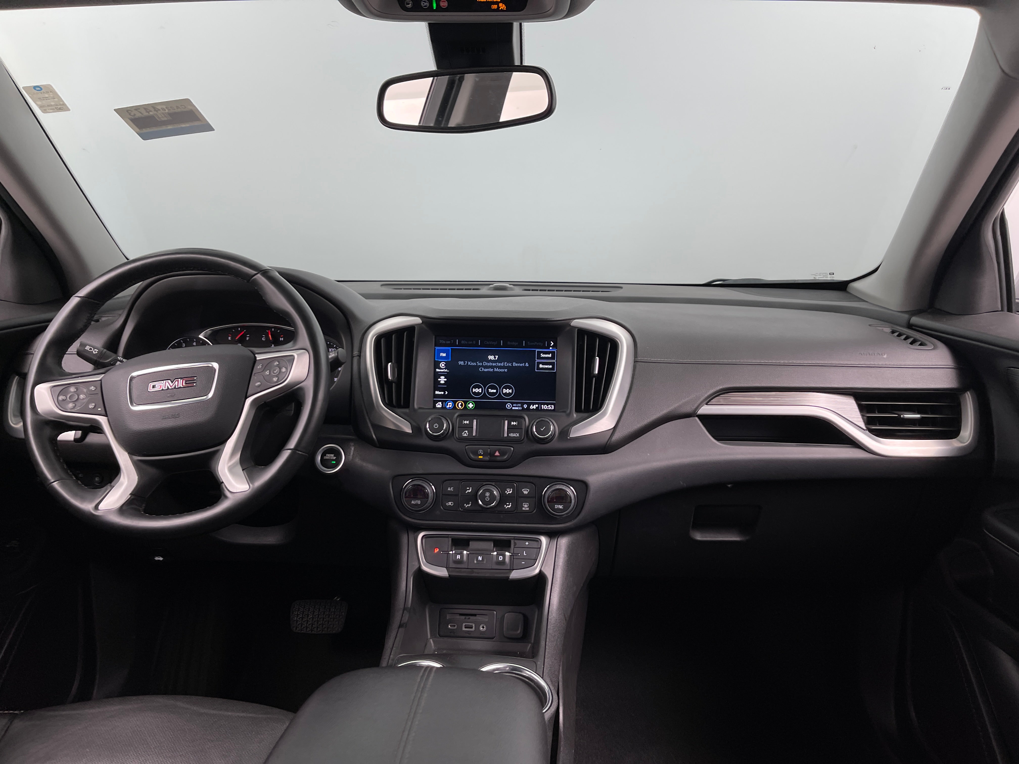 2023 GMC Terrain SLT 2