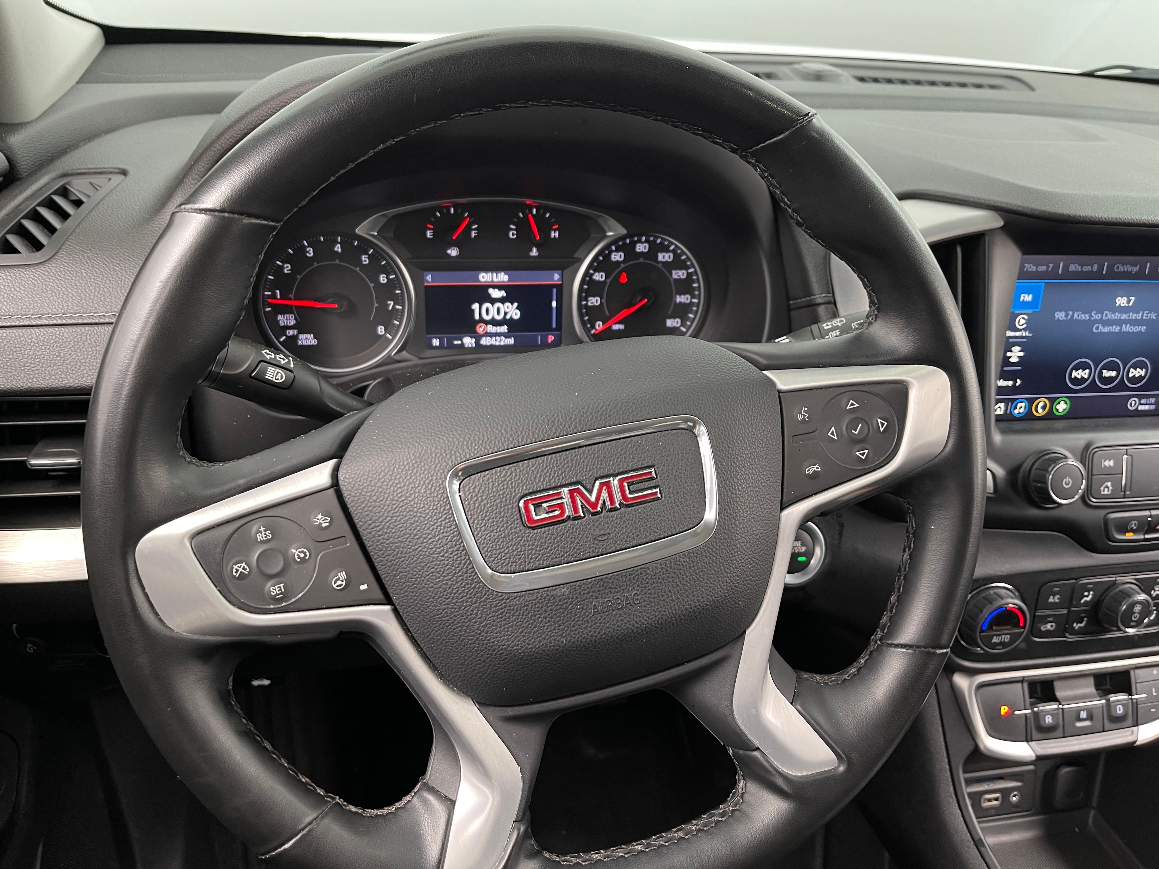 2023 GMC Terrain SLT 4