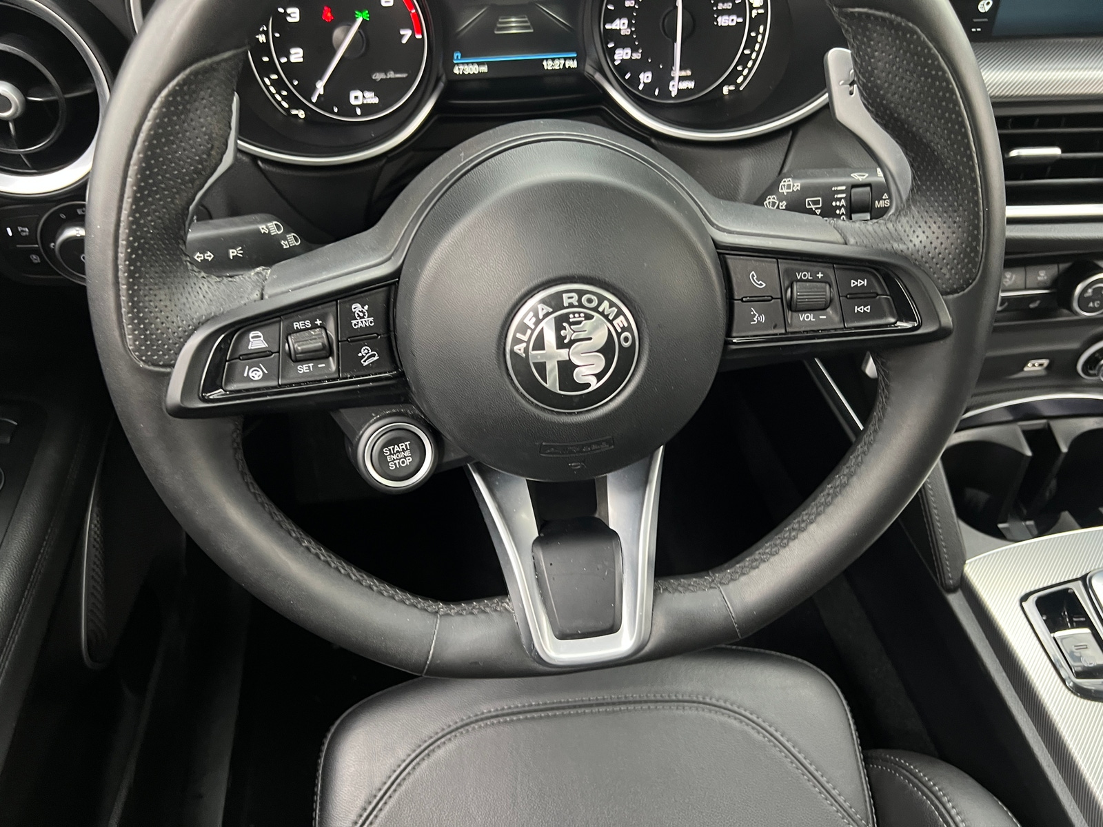 Thumbnail: 2022 Alfa Romeo Stelvio - 4