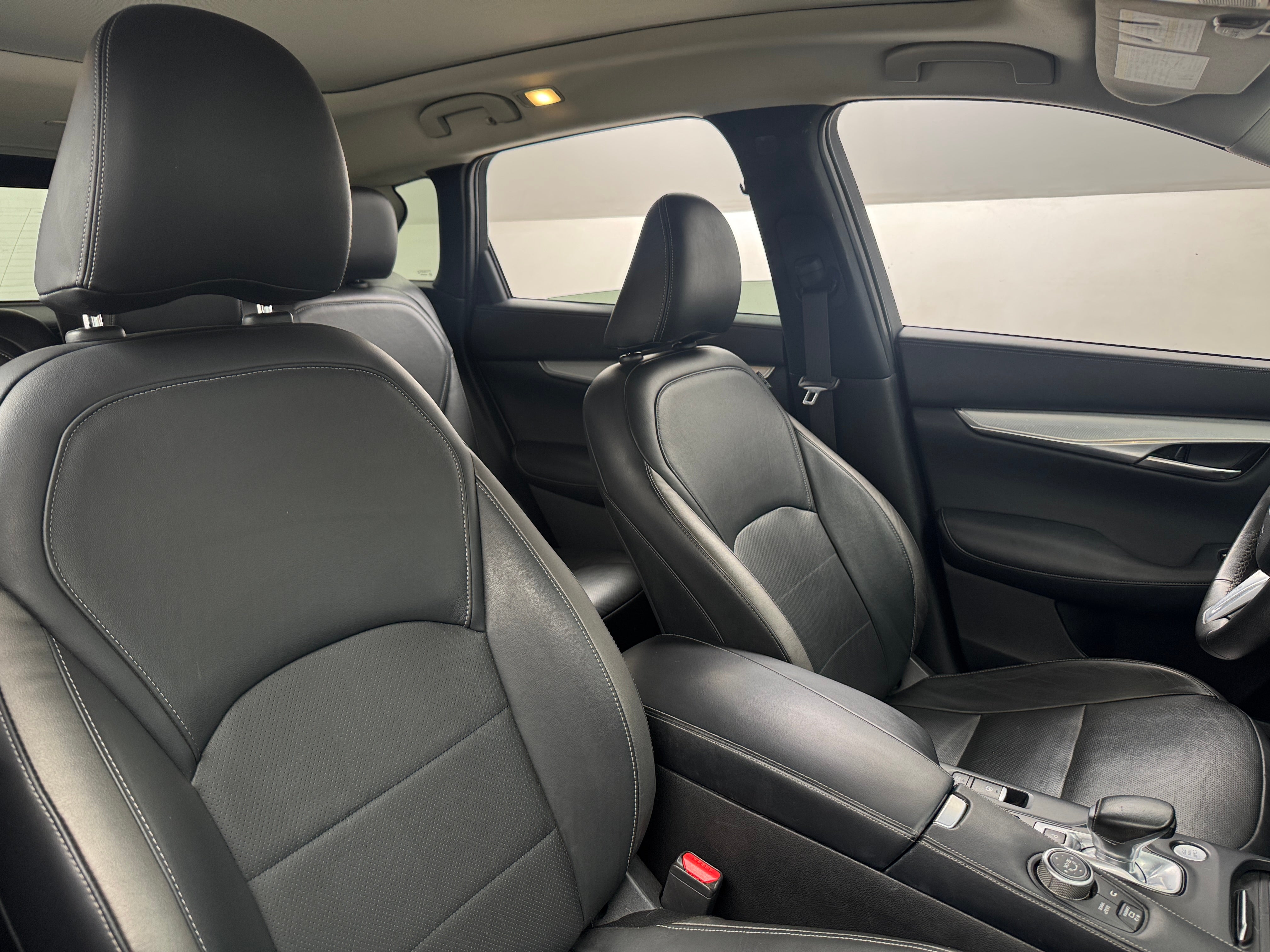 2019 INFINITI QX50 Essential 2