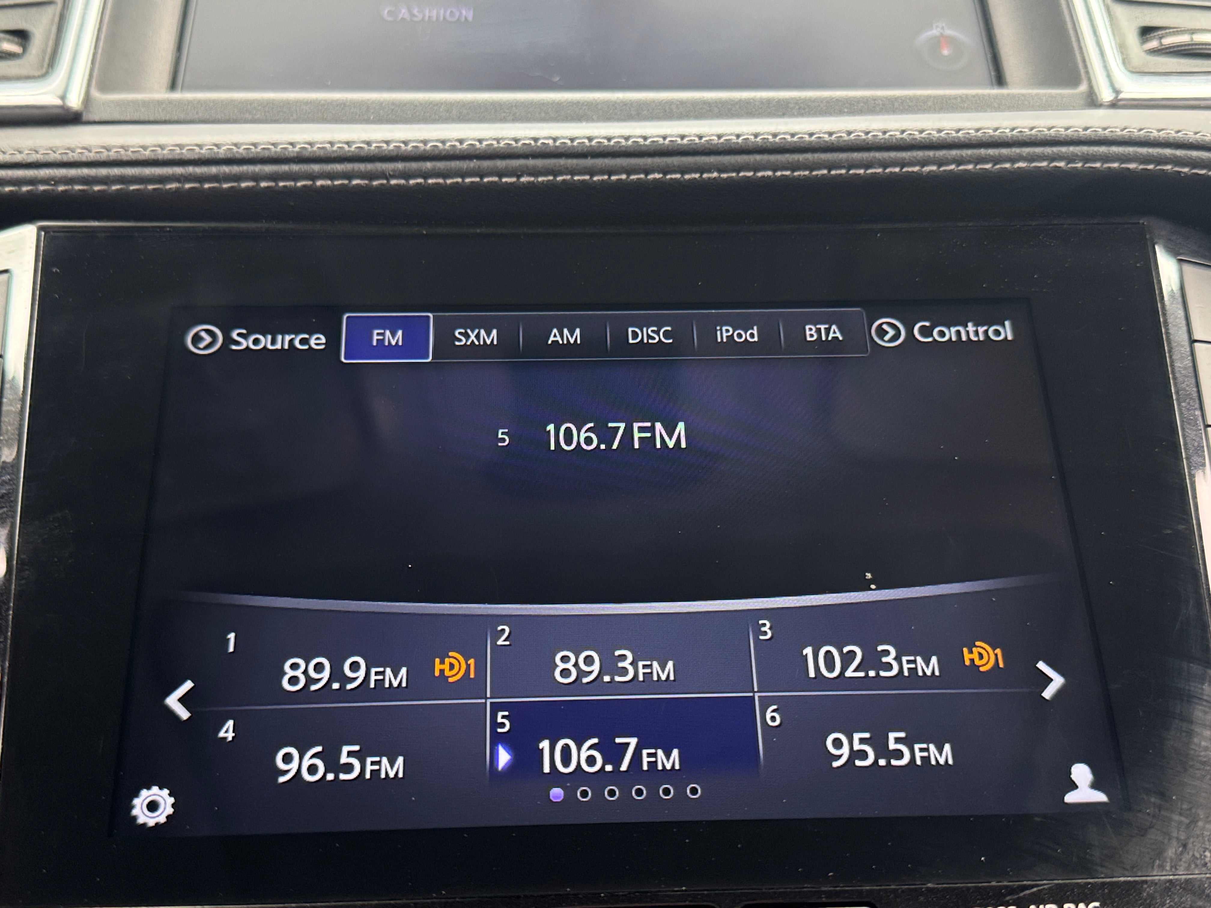 2019 INFINITI QX50 Essential 4