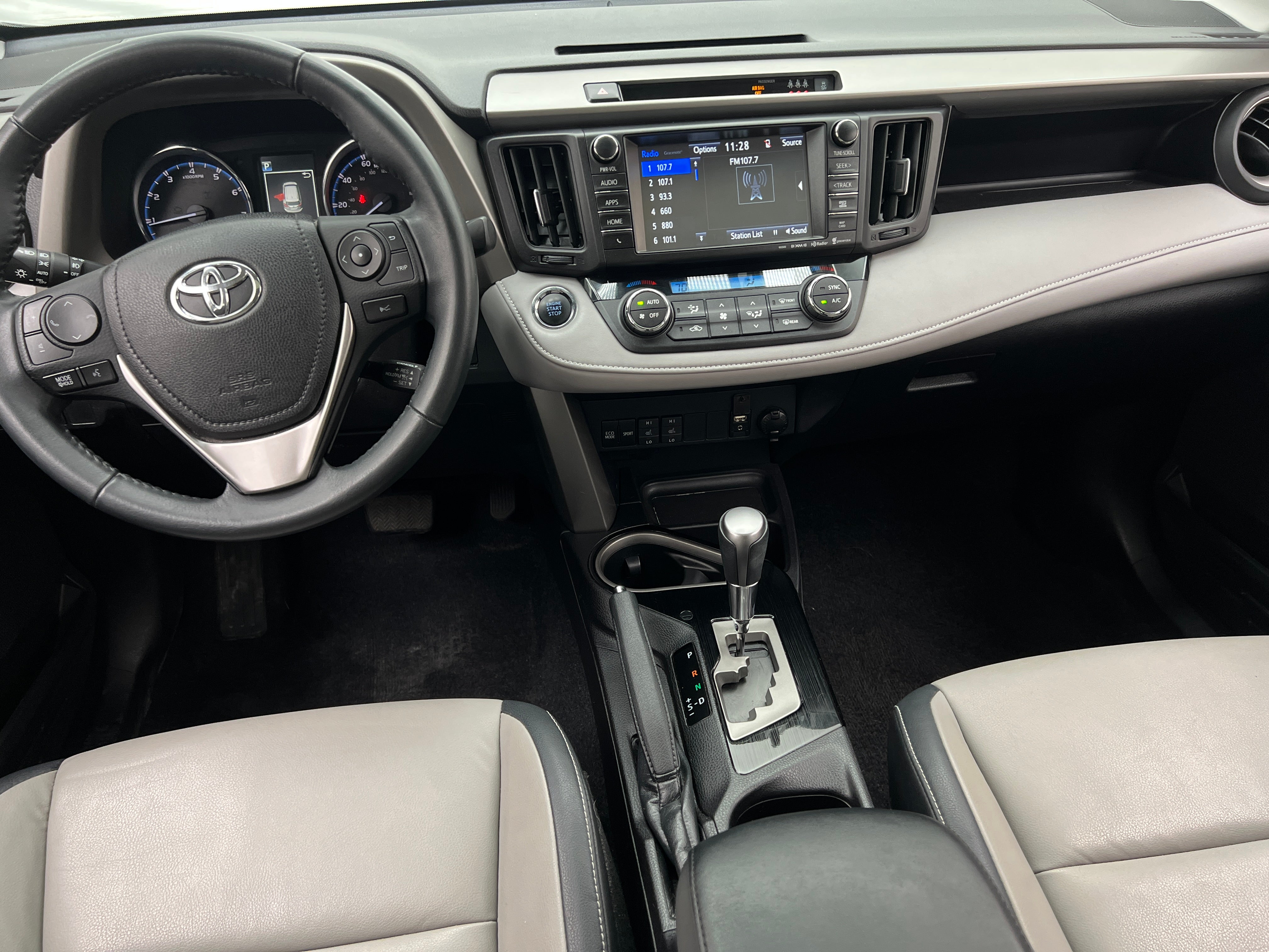 2017 Toyota RAV4 Limited 2