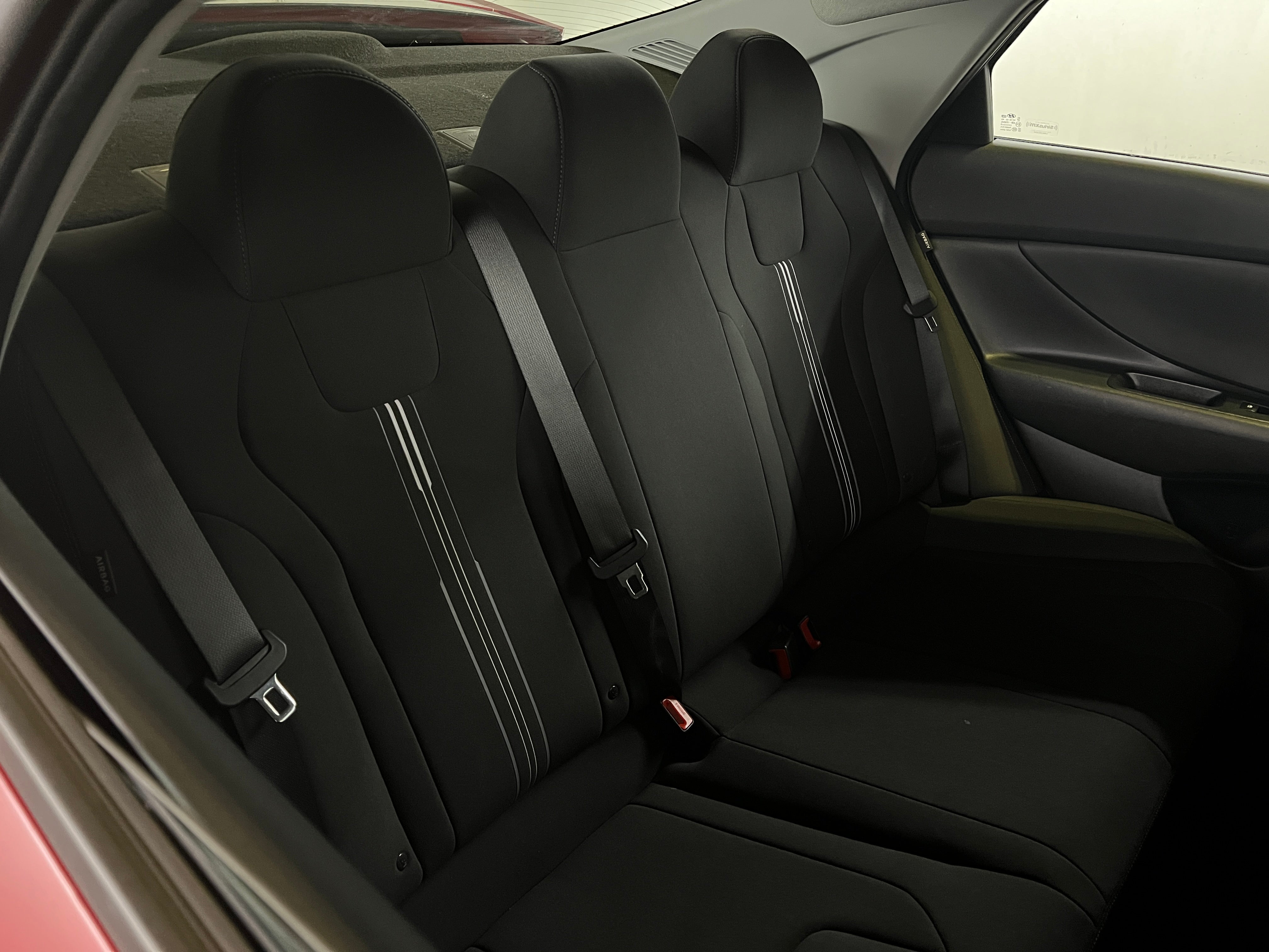 2024 Hyundai Elantra SEL 6