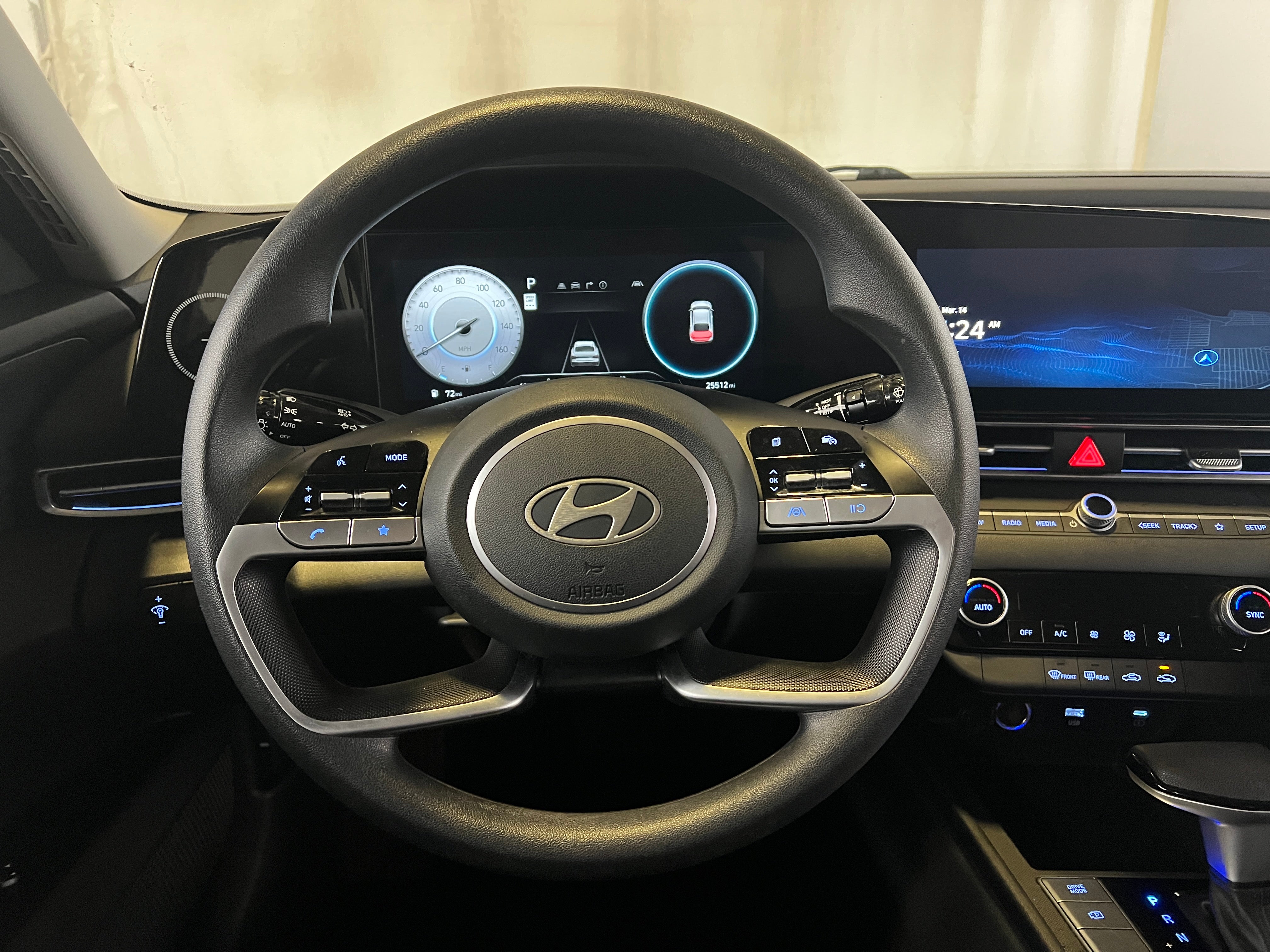 2024 Hyundai Elantra SEL 5