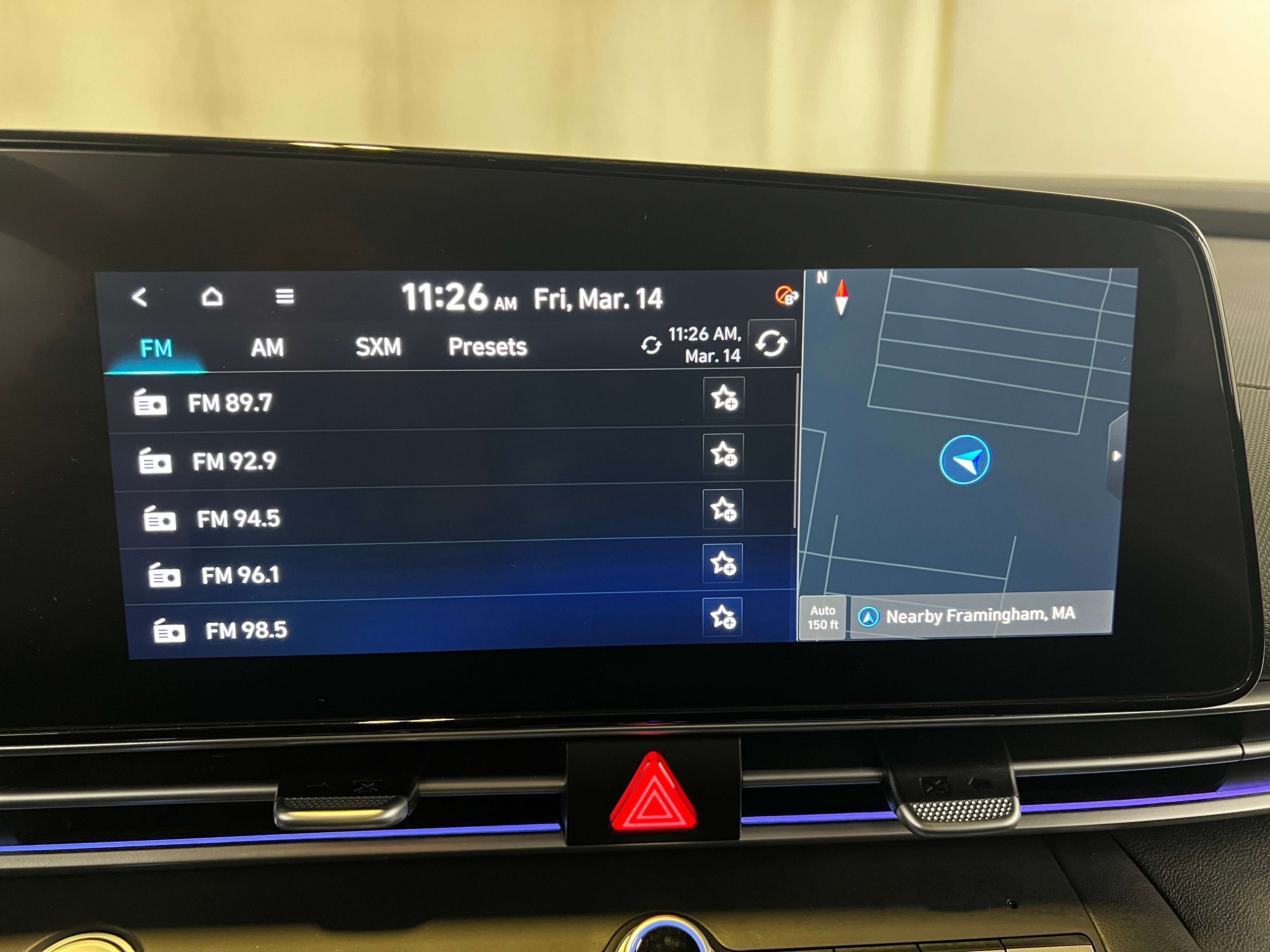 2024 Hyundai Elantra SEL 4