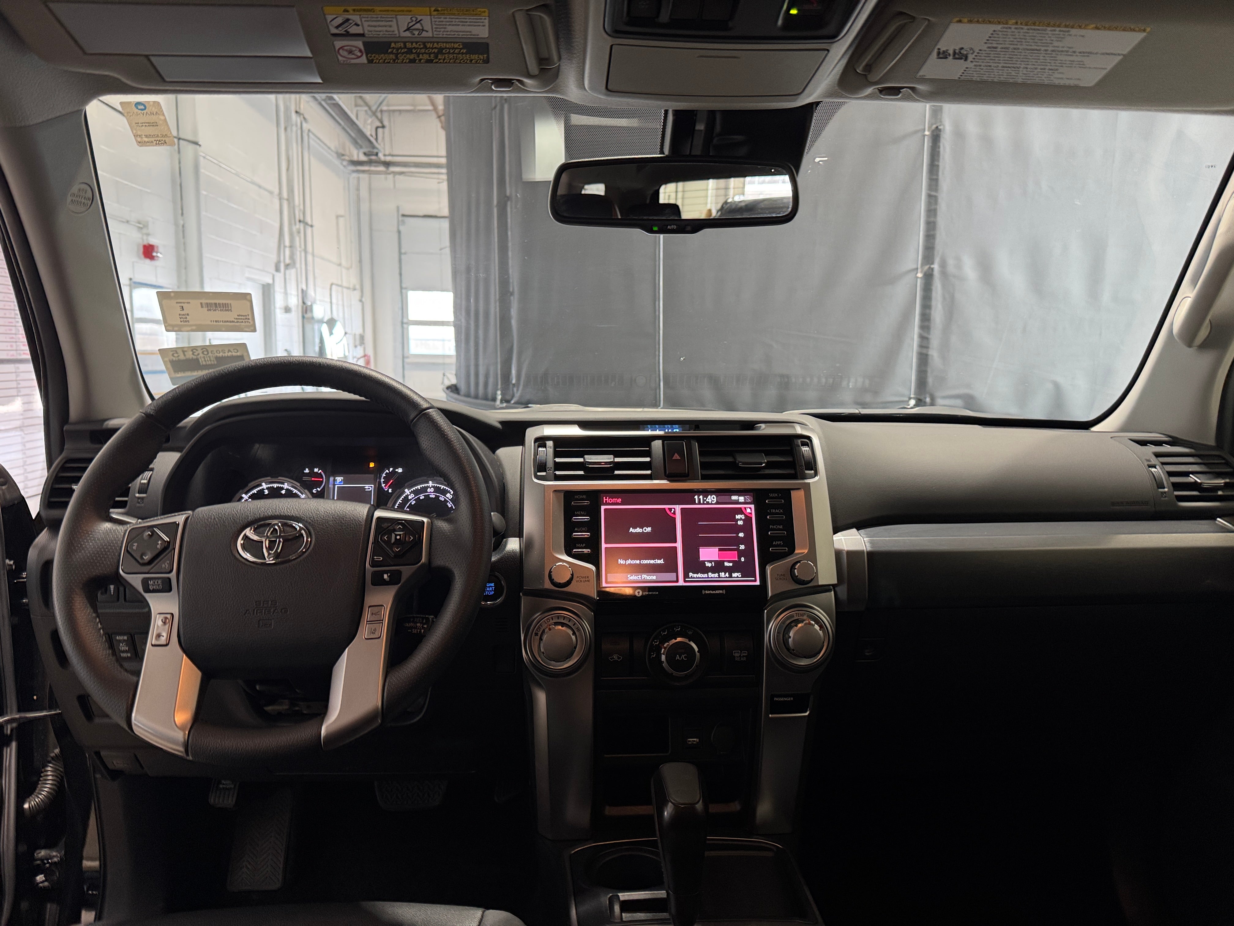 2024 Toyota 4Runner TRD Sport 3