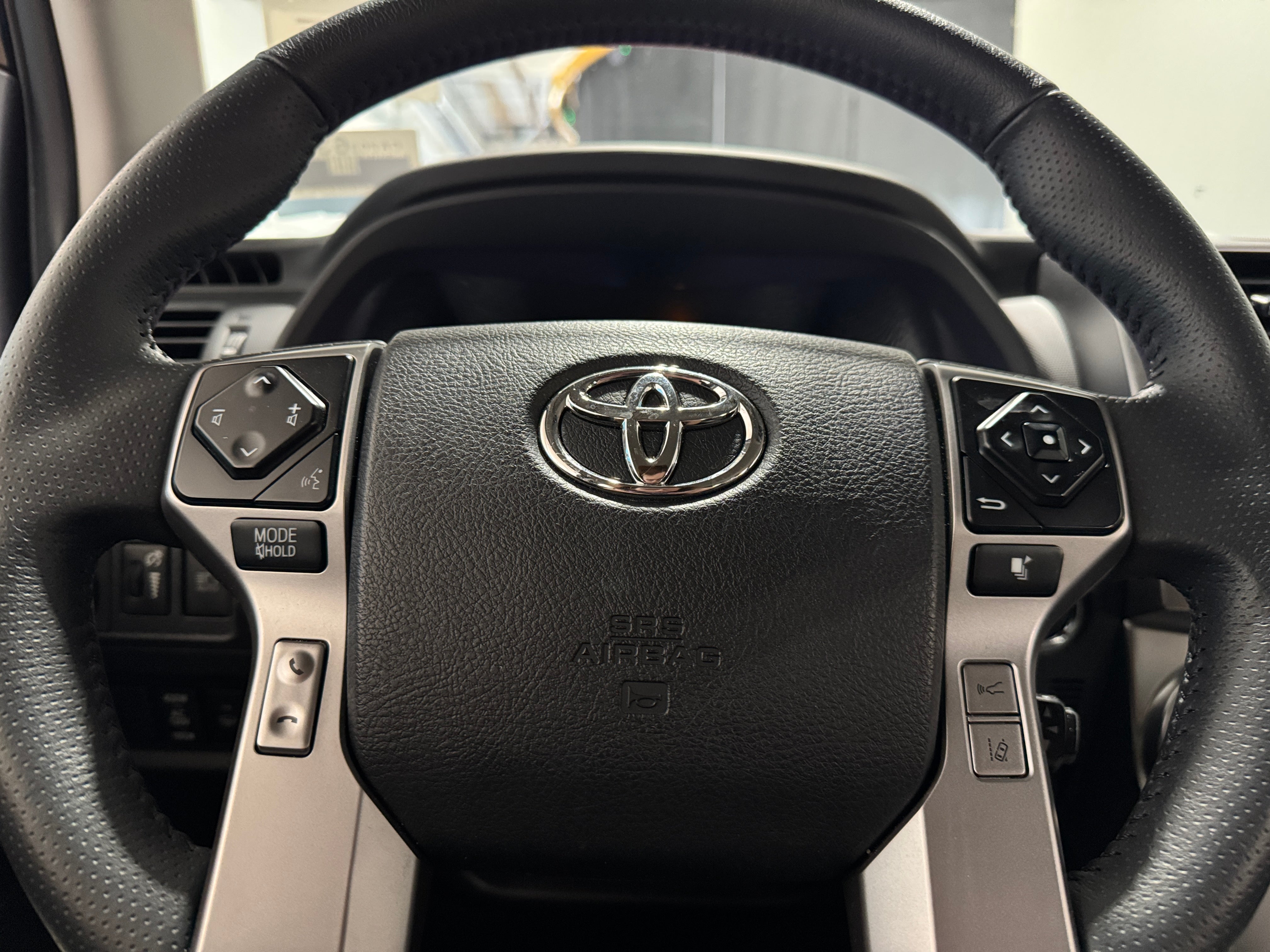 2024 Toyota 4Runner TRD Sport 5