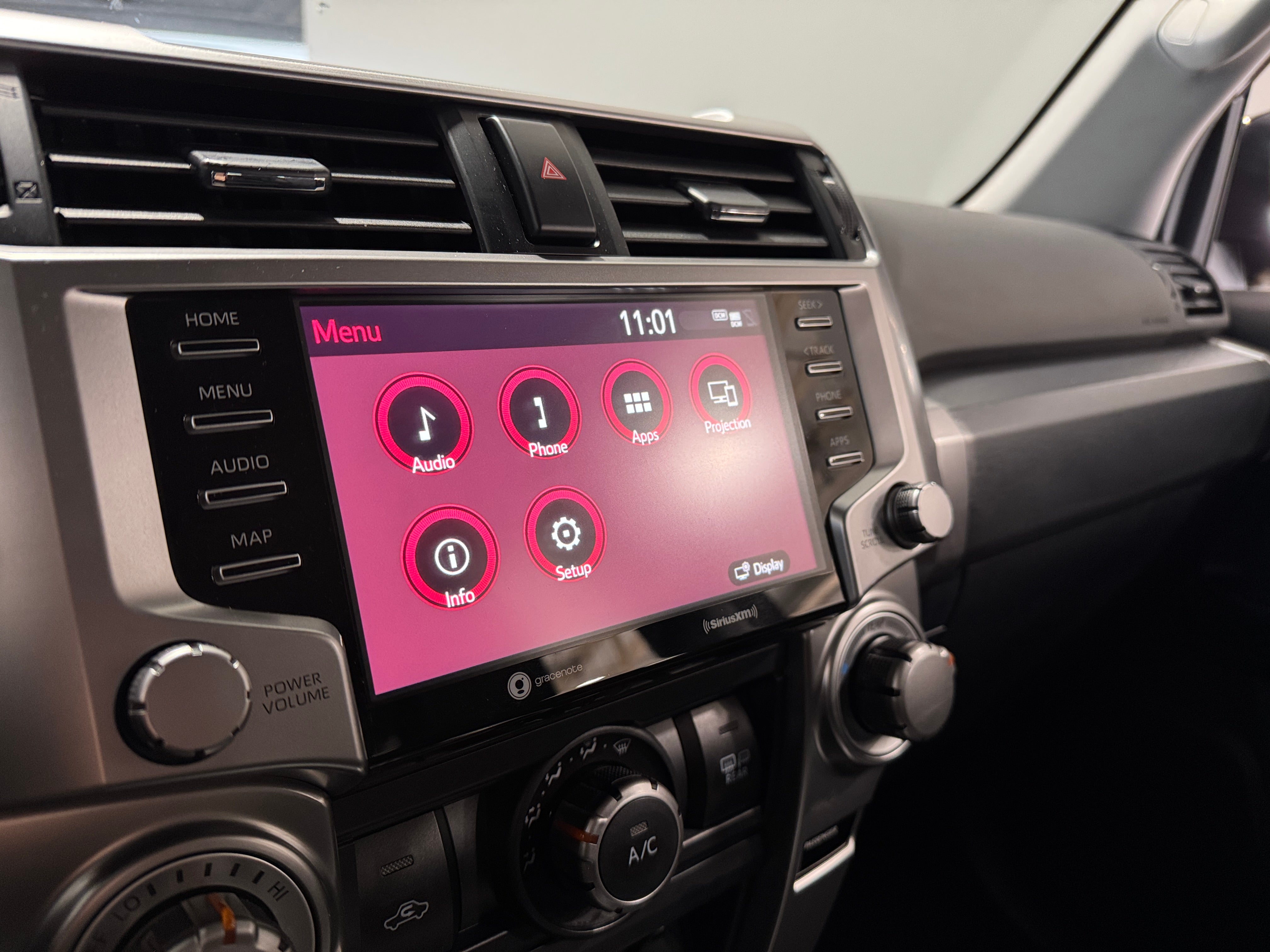 2024 Toyota 4Runner TRD Sport 4