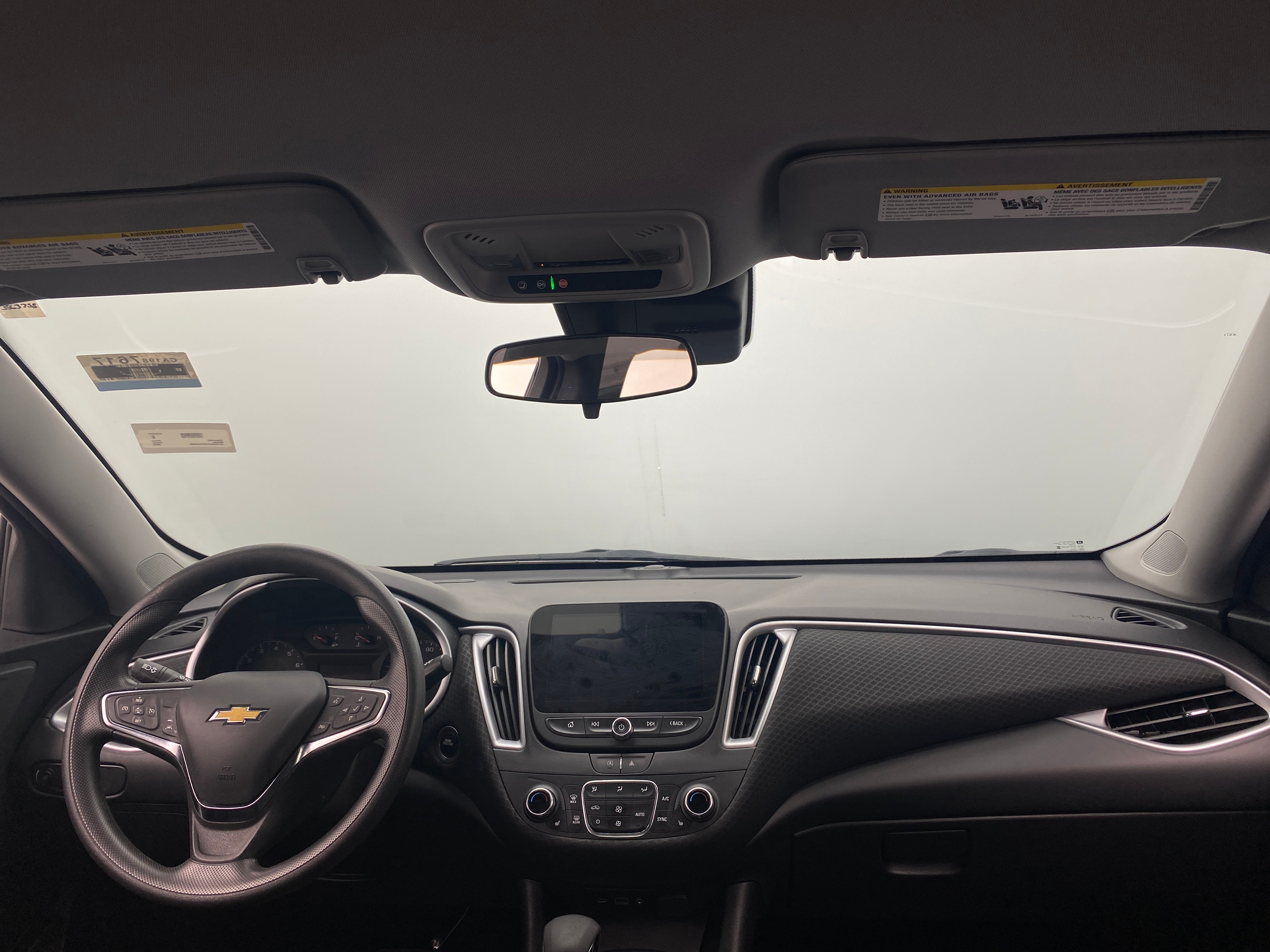 2023 Chevrolet Malibu LT 3