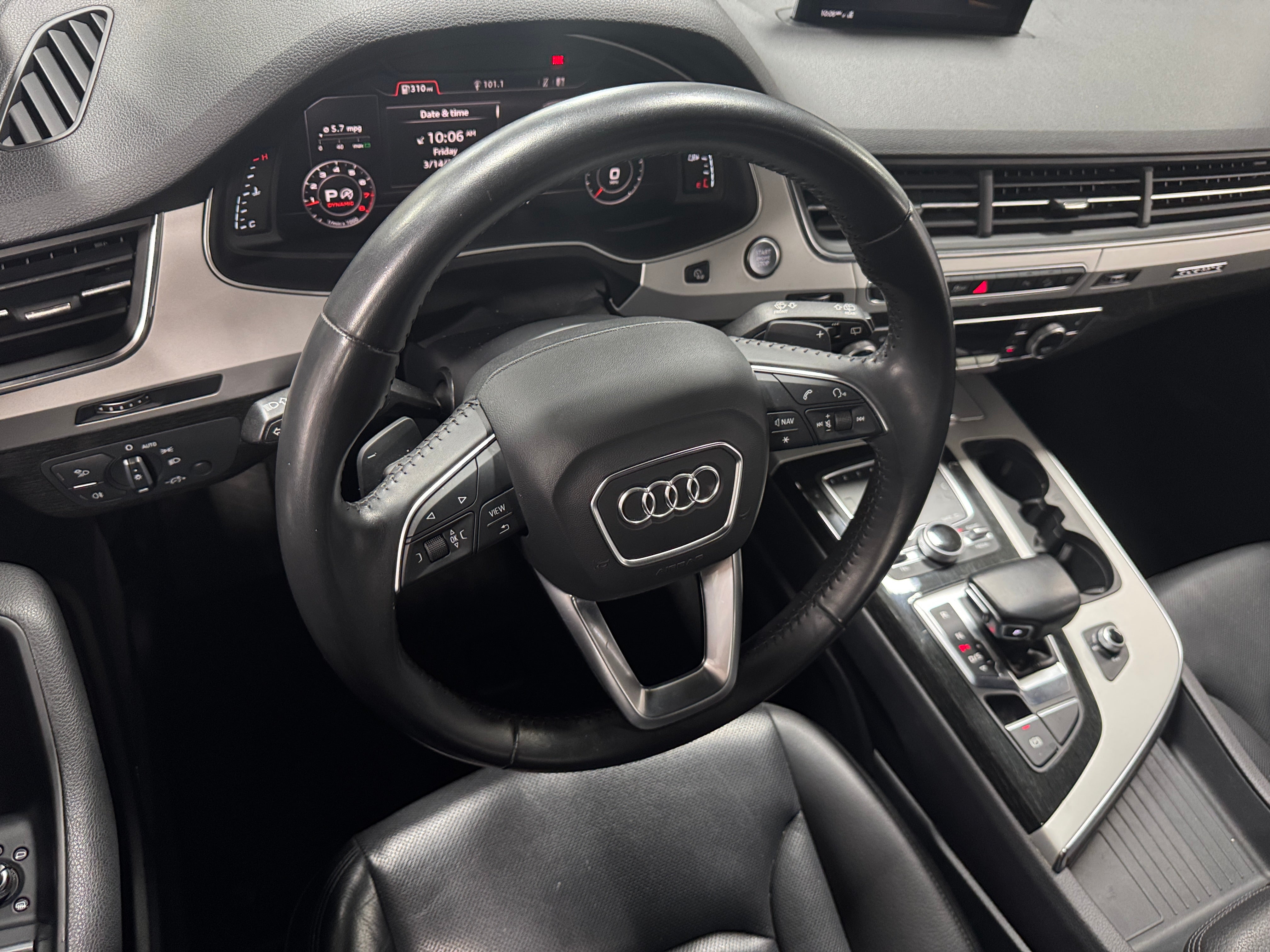 2019 Audi Q7 SE Premium Plus 4