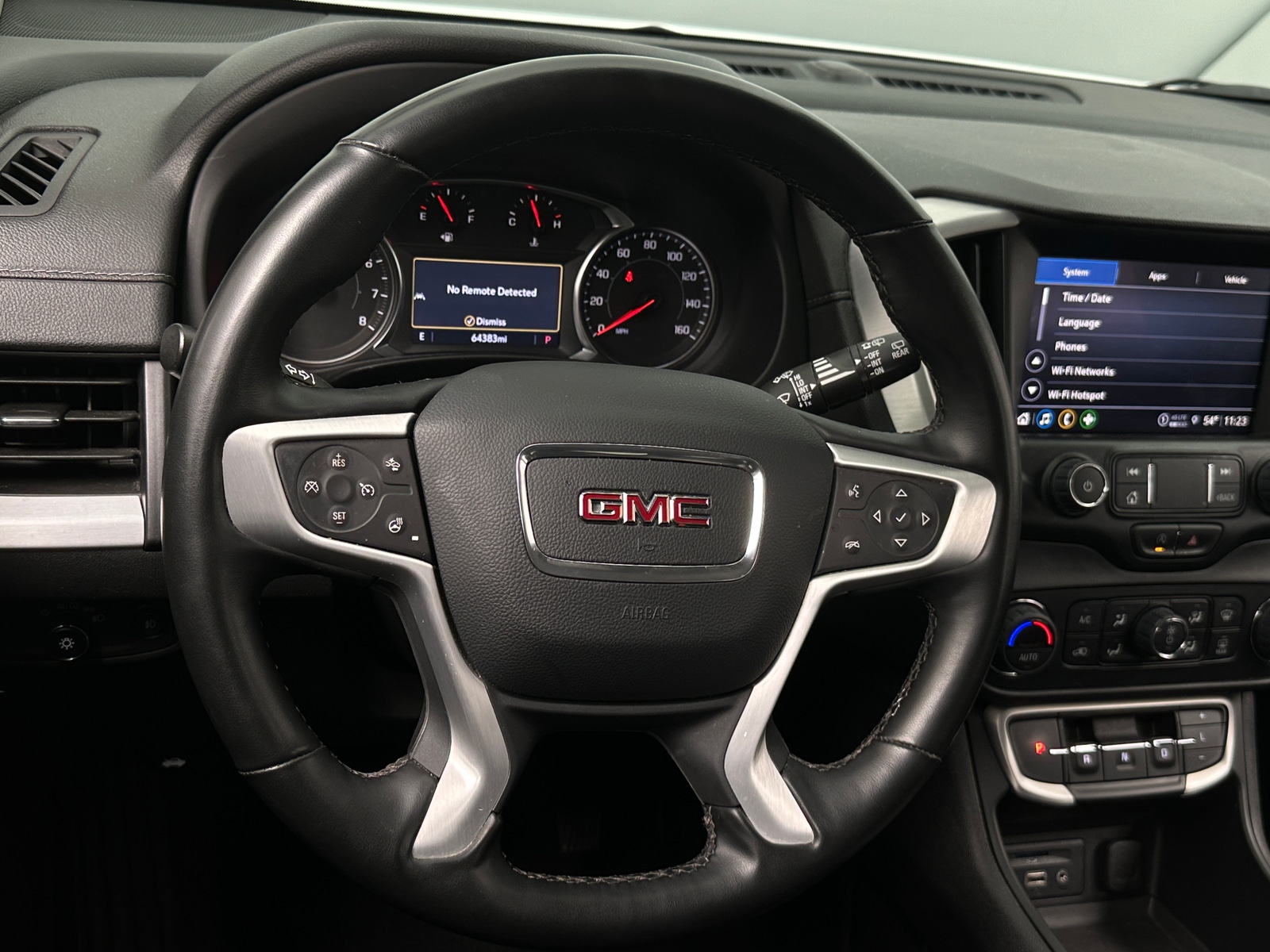 Thumbnail: 2023 GMC Terrain - 4