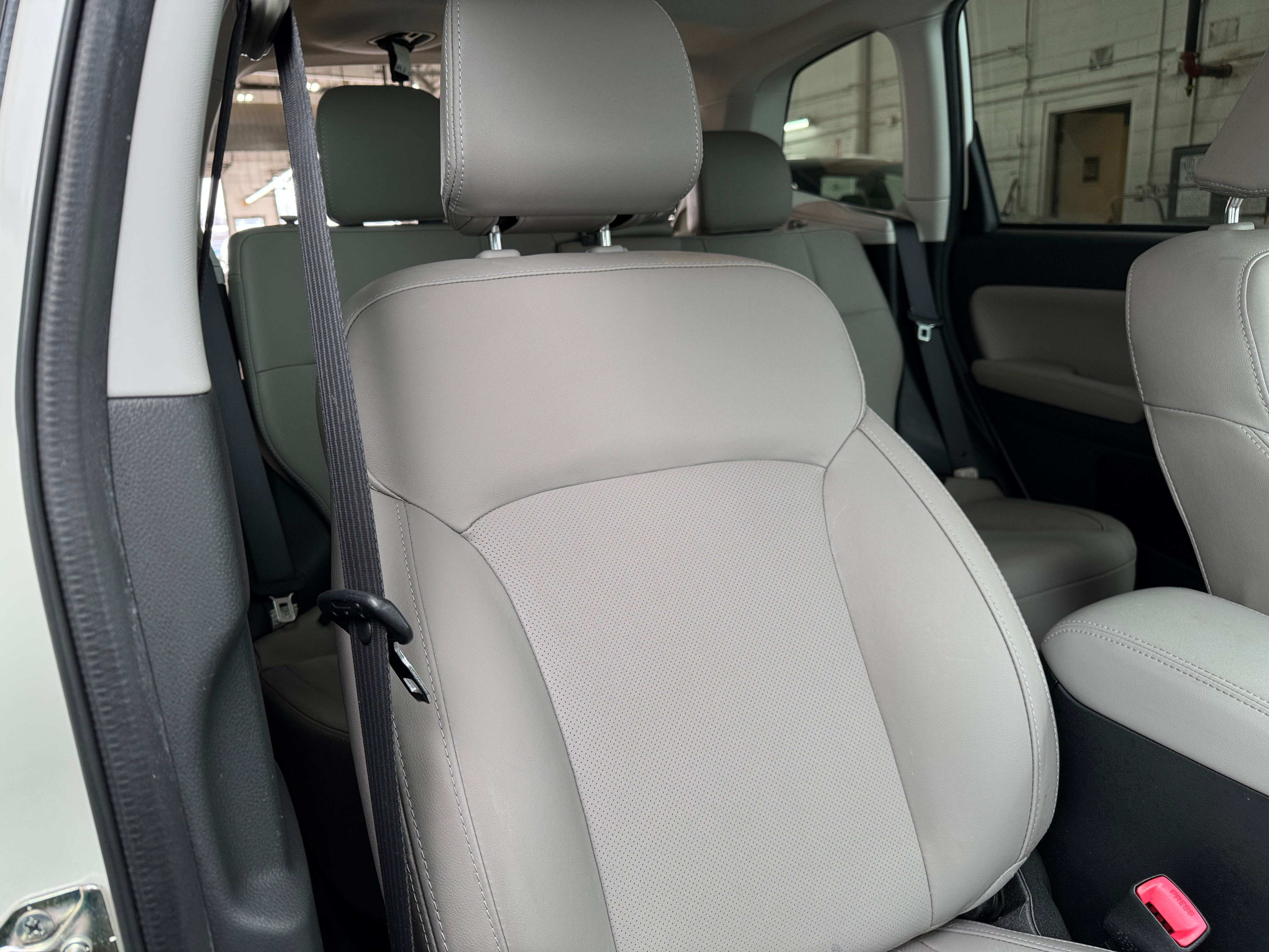 2018 Subaru Forester Limited 2