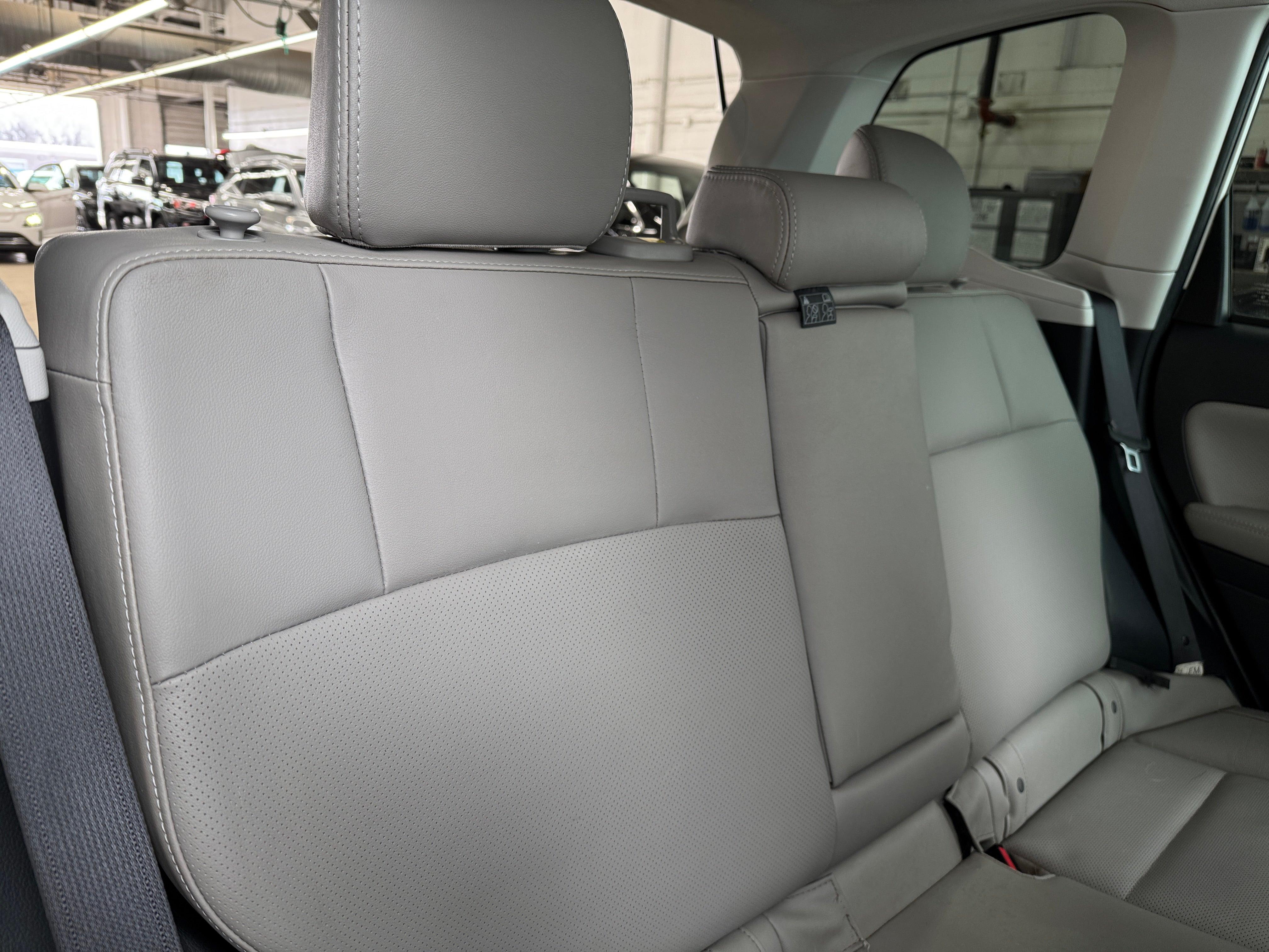 2018 Subaru Forester Limited 6