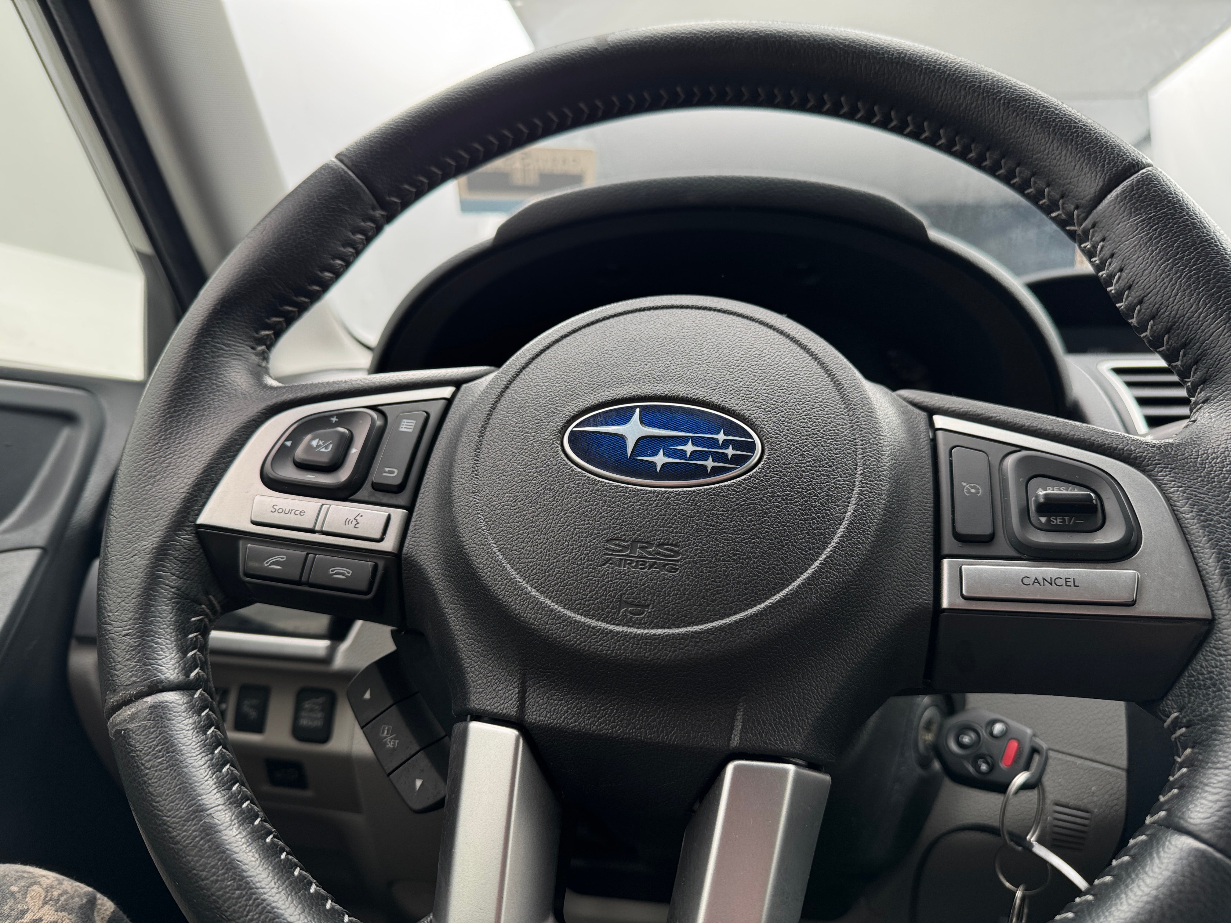 2018 Subaru Forester Limited 5