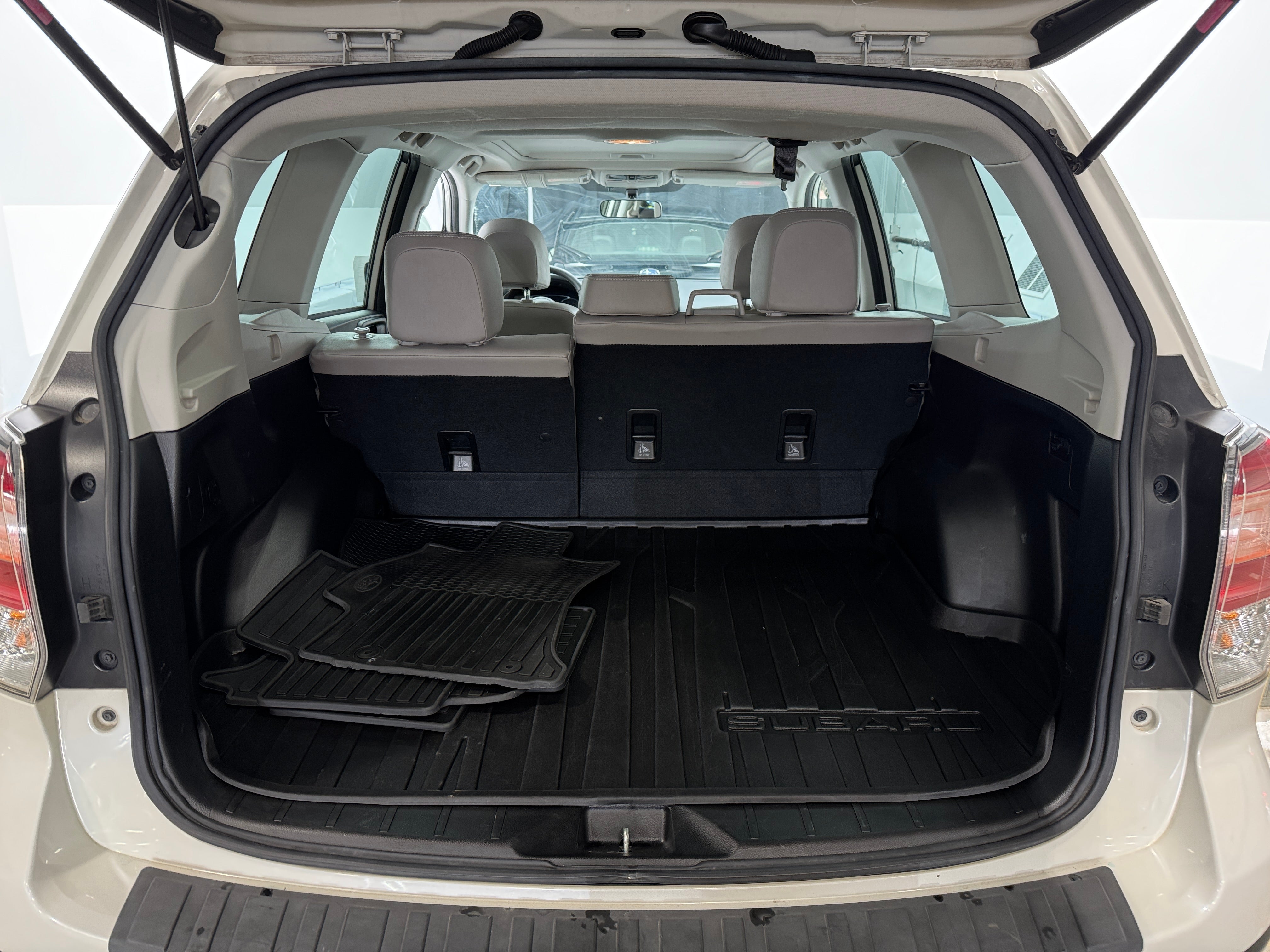 2018 Subaru Forester Limited 7